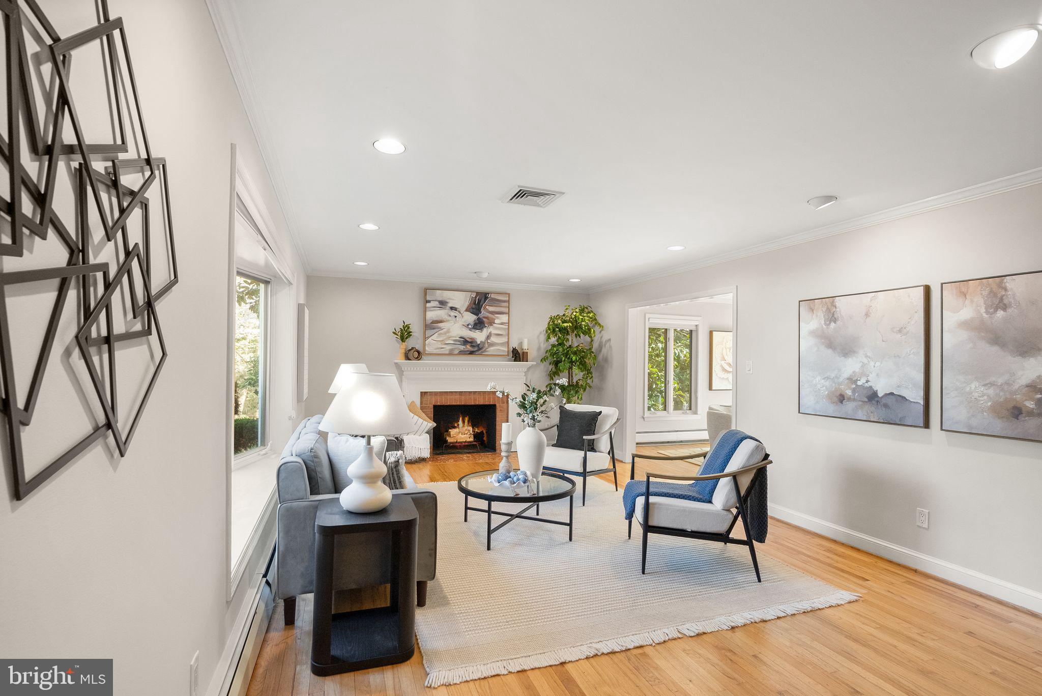 CRYSTAL SPRING KNOLLS - Residential