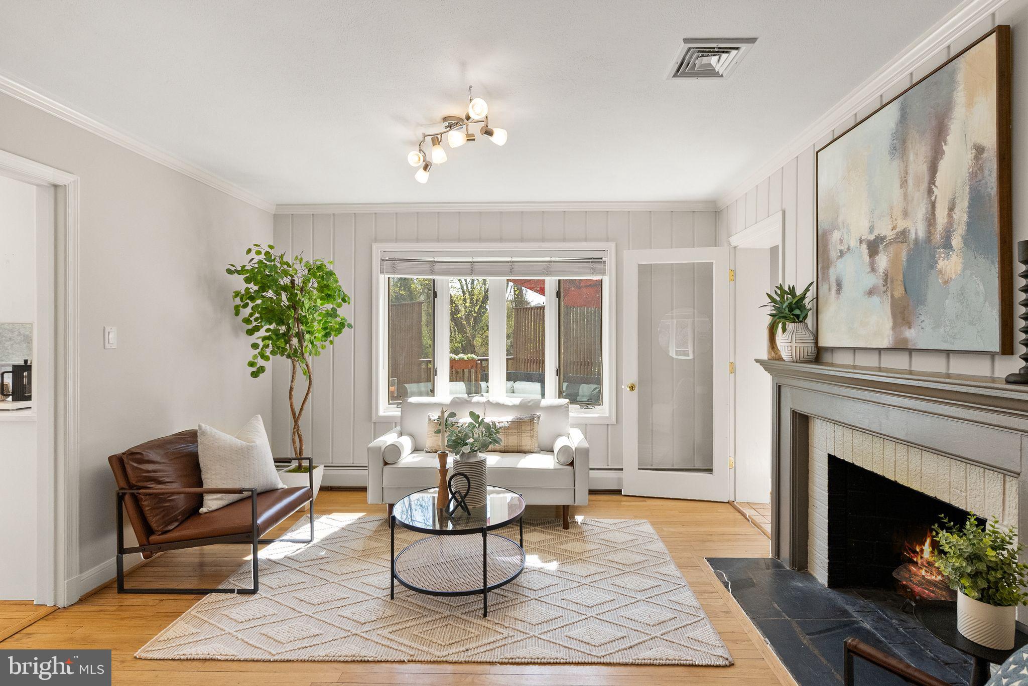 CRYSTAL SPRING KNOLLS - Residential