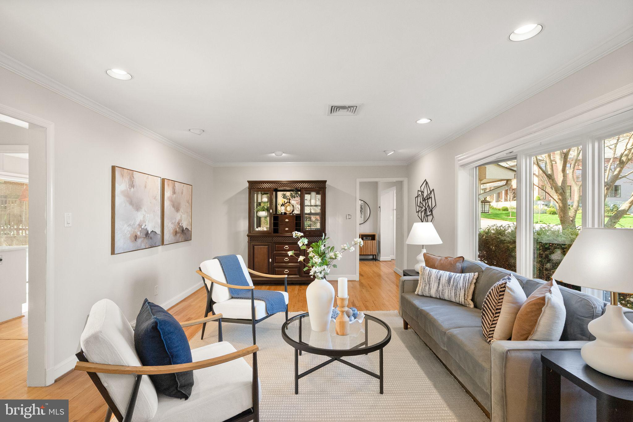 CRYSTAL SPRING KNOLLS - Residential