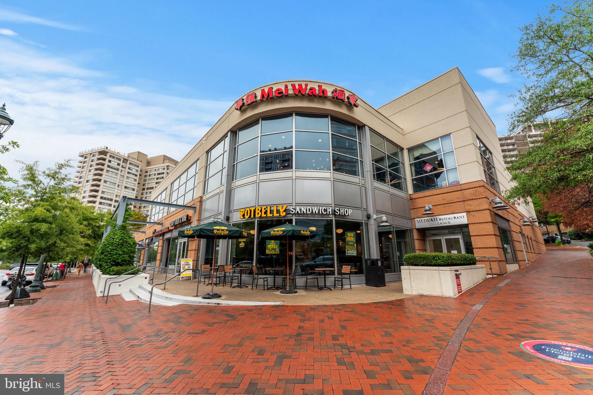 FRIENDSHIP HEIGHTS - Residential Lease