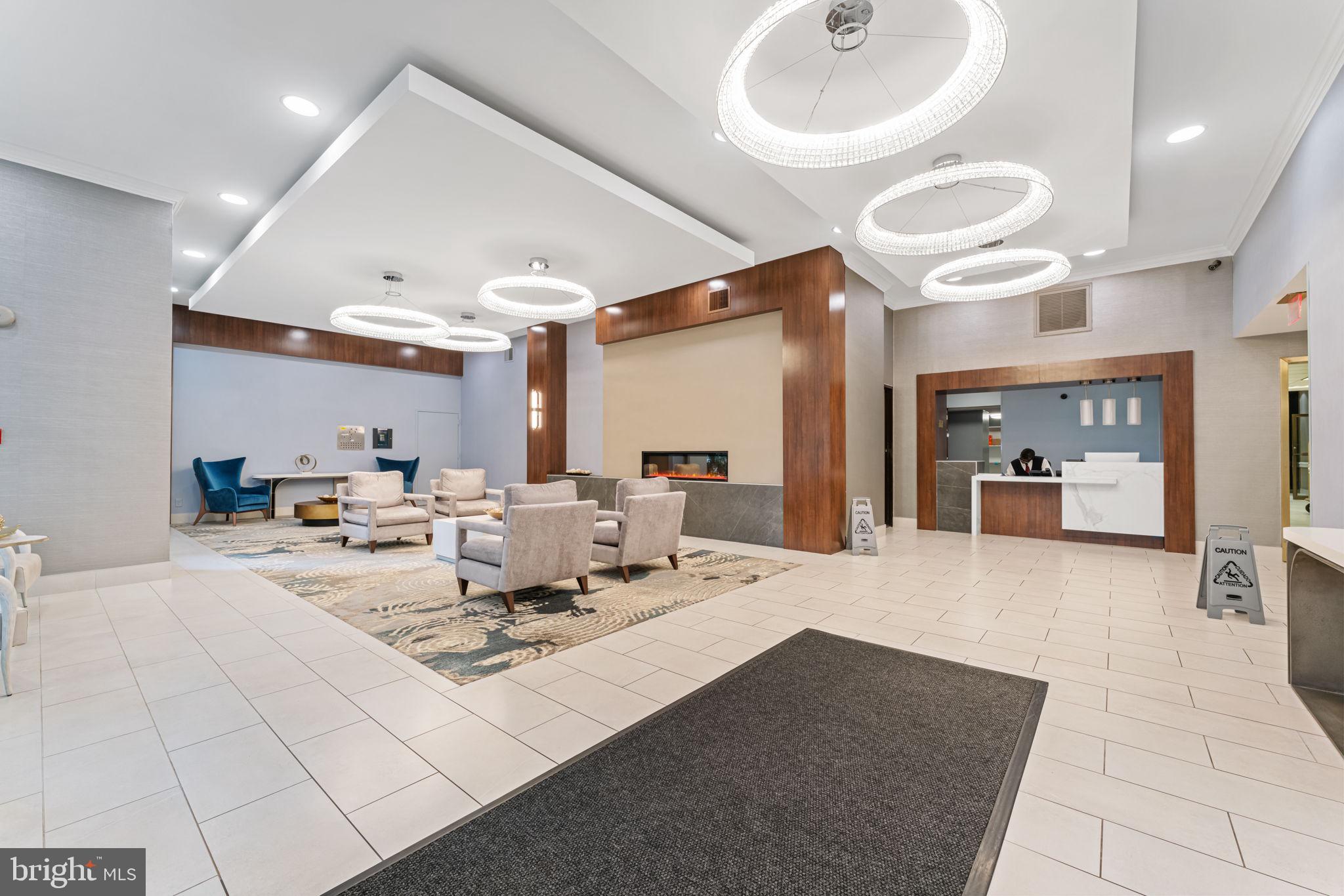 FRIENDSHIP HEIGHTS - Residential Lease