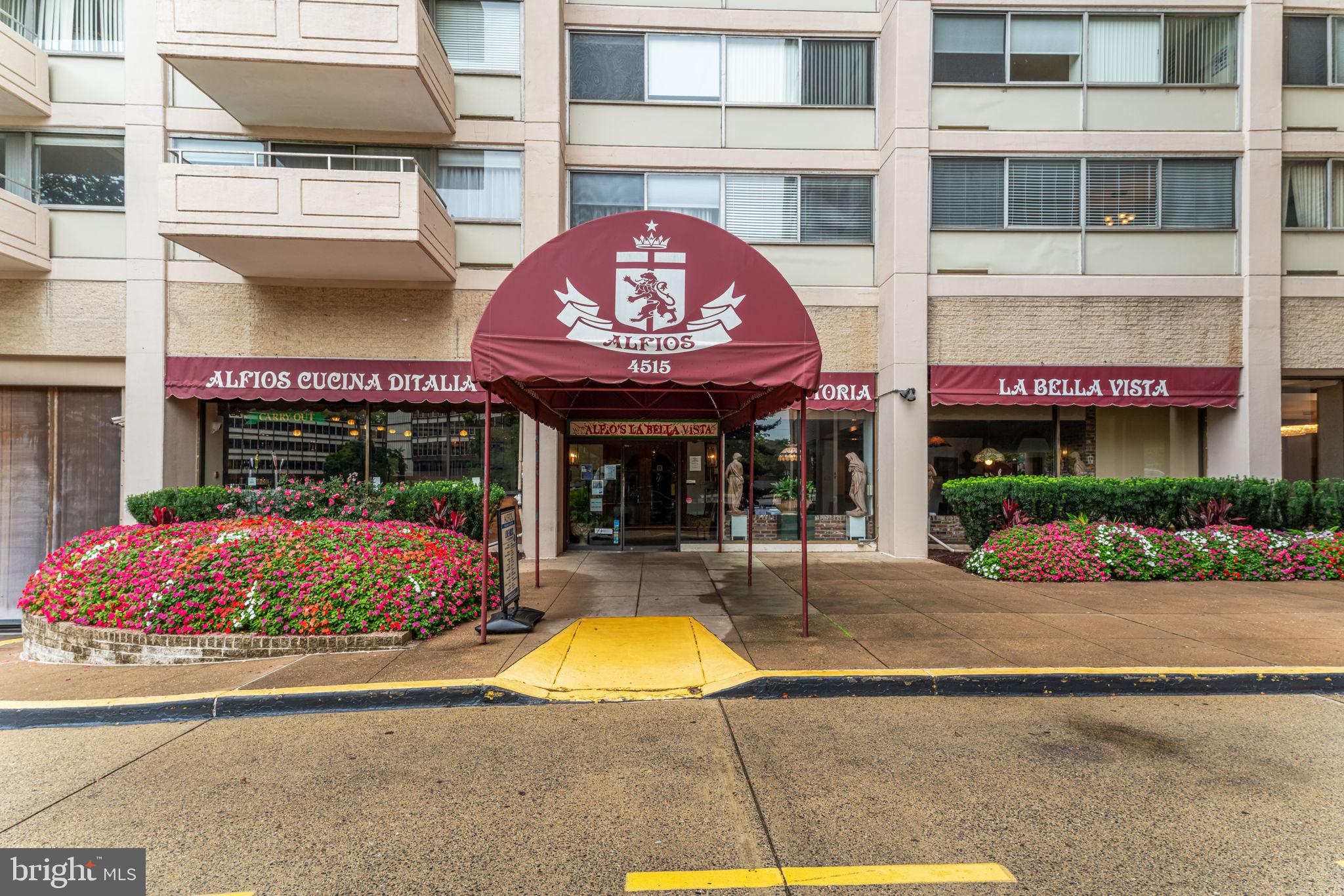 FRIENDSHIP HEIGHTS - Residential Lease