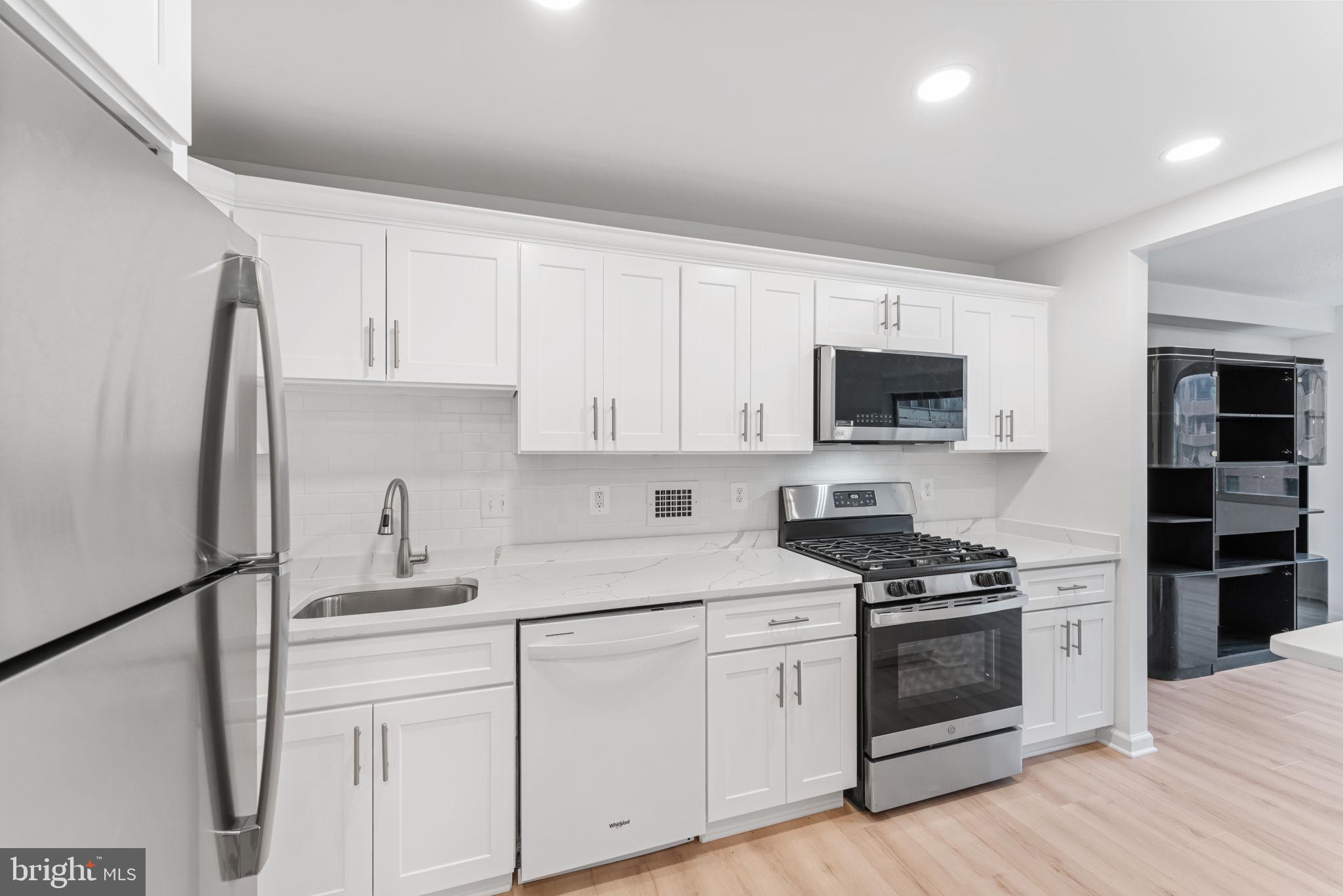 FRIENDSHIP HEIGHTS - Residential Lease