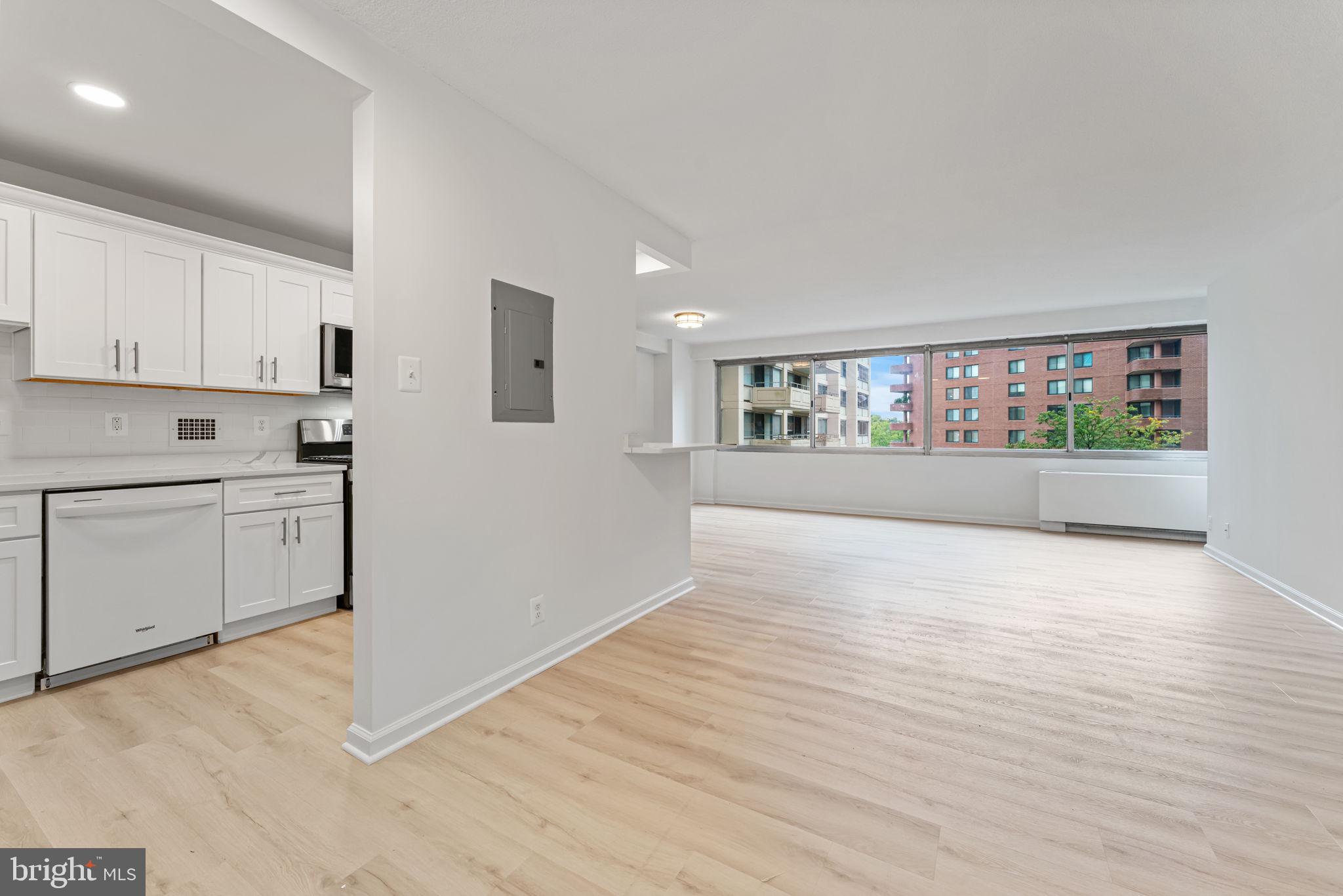 FRIENDSHIP HEIGHTS - Residential Lease