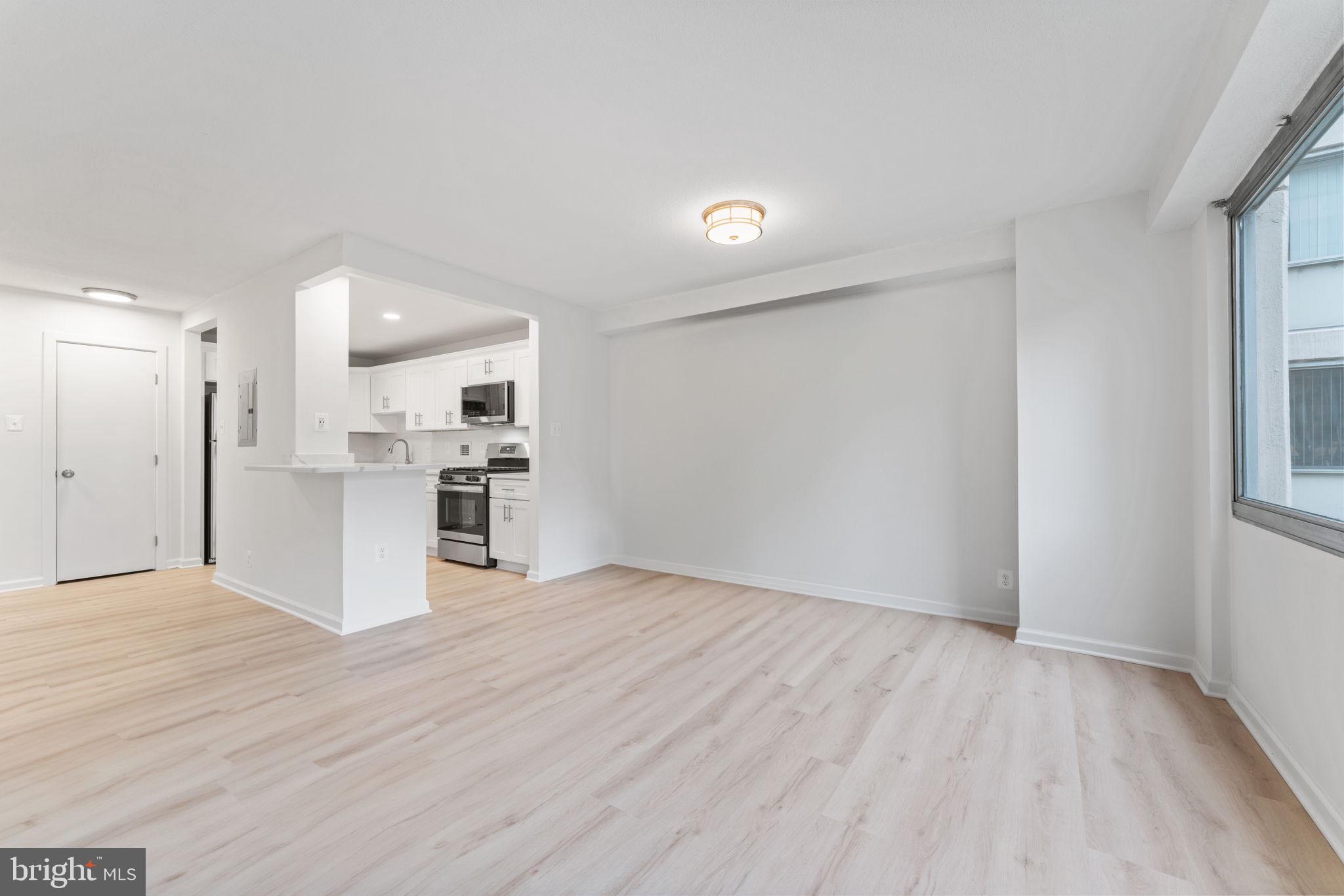 FRIENDSHIP HEIGHTS - Residential Lease