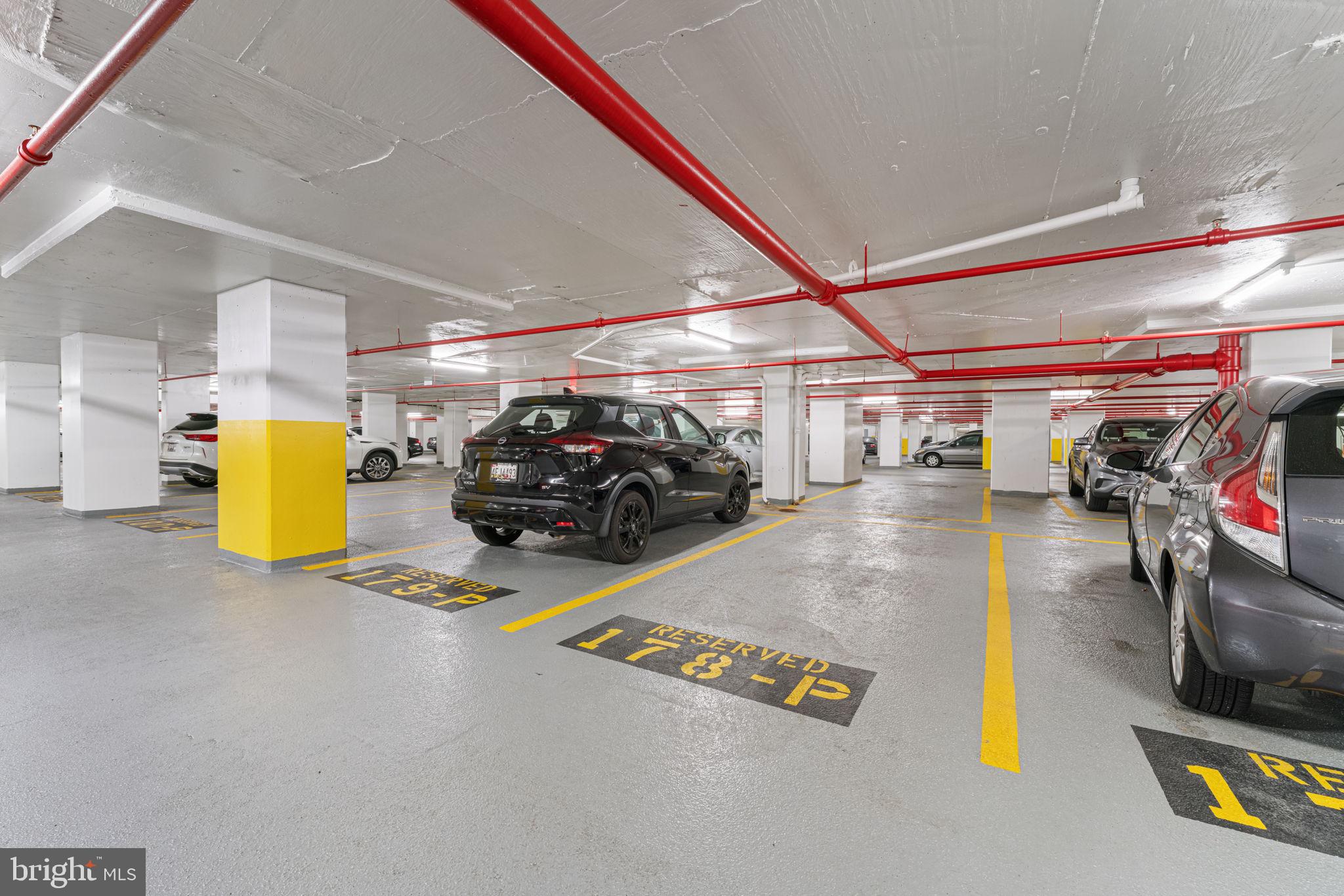 FRIENDSHIP HEIGHTS - Residential Lease