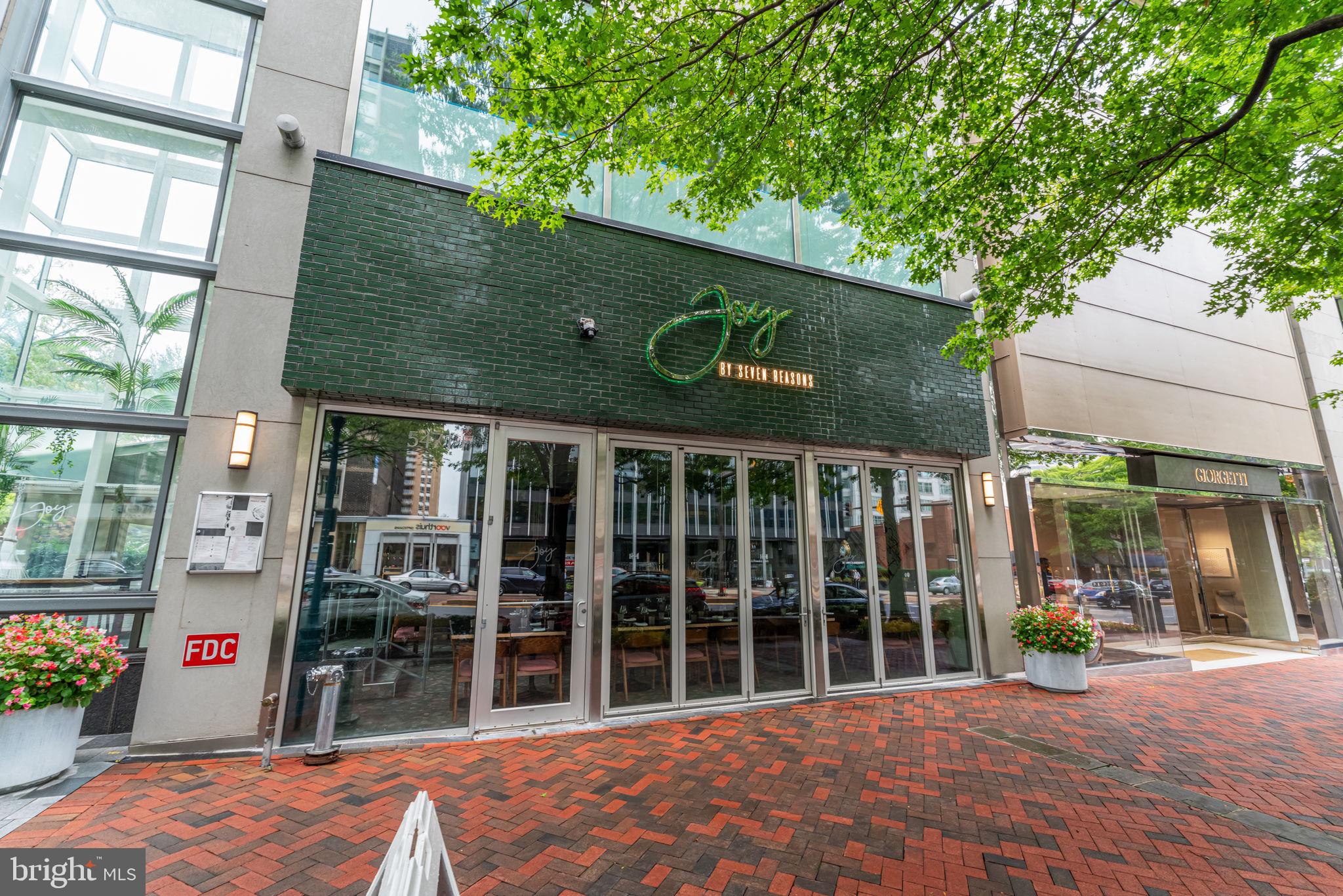 FRIENDSHIP HEIGHTS - Residential Lease