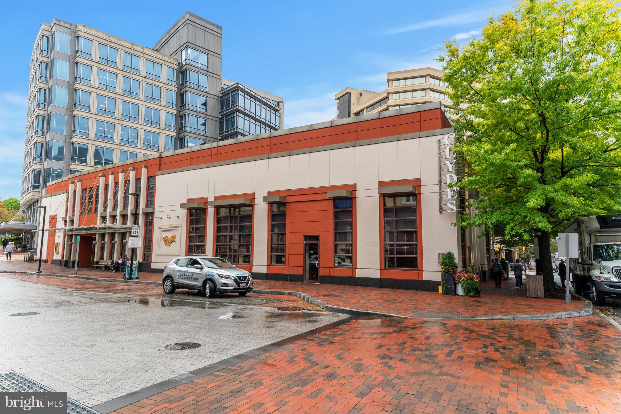 FRIENDSHIP HEIGHTS - Residential Lease