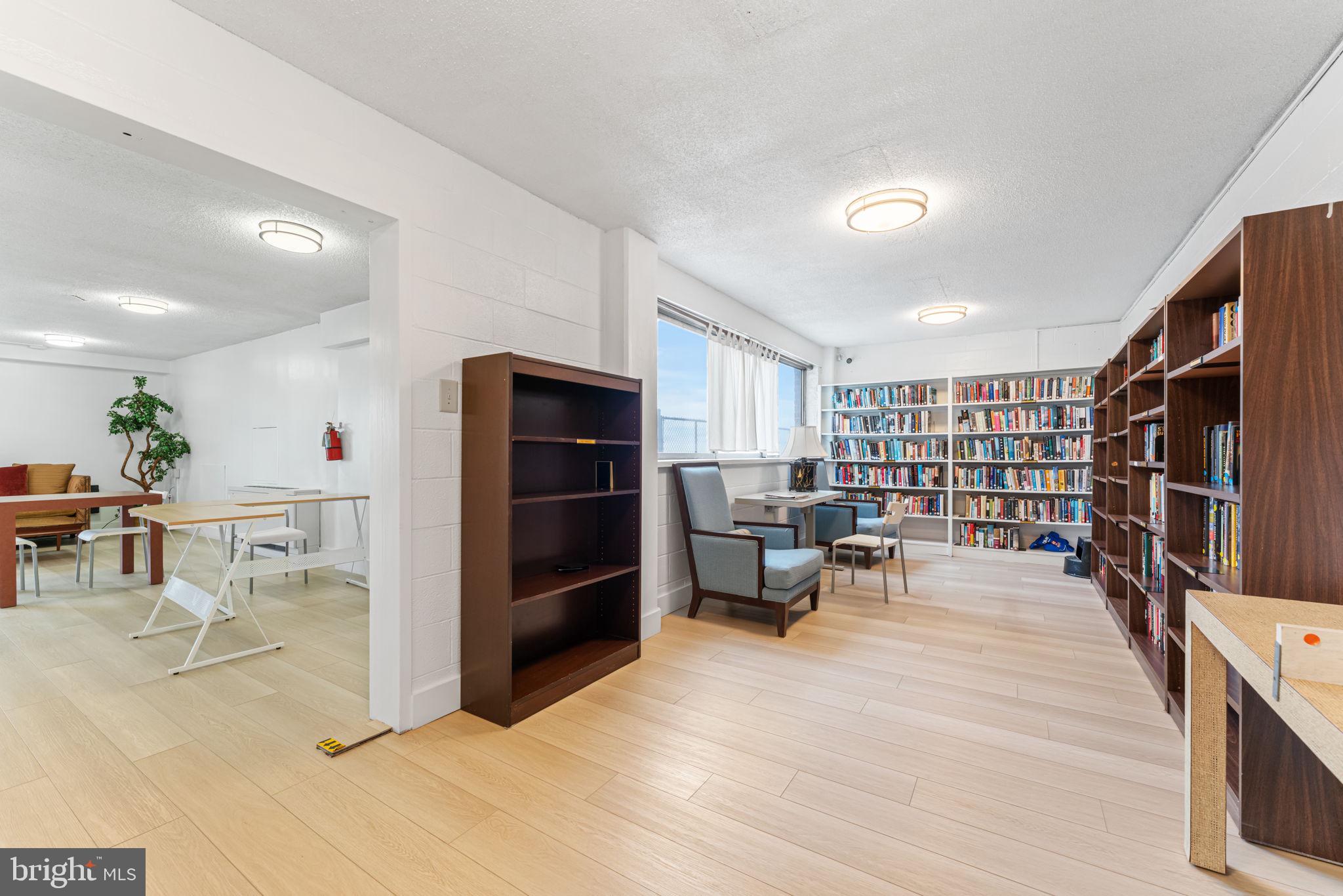 FRIENDSHIP HEIGHTS - Residential Lease