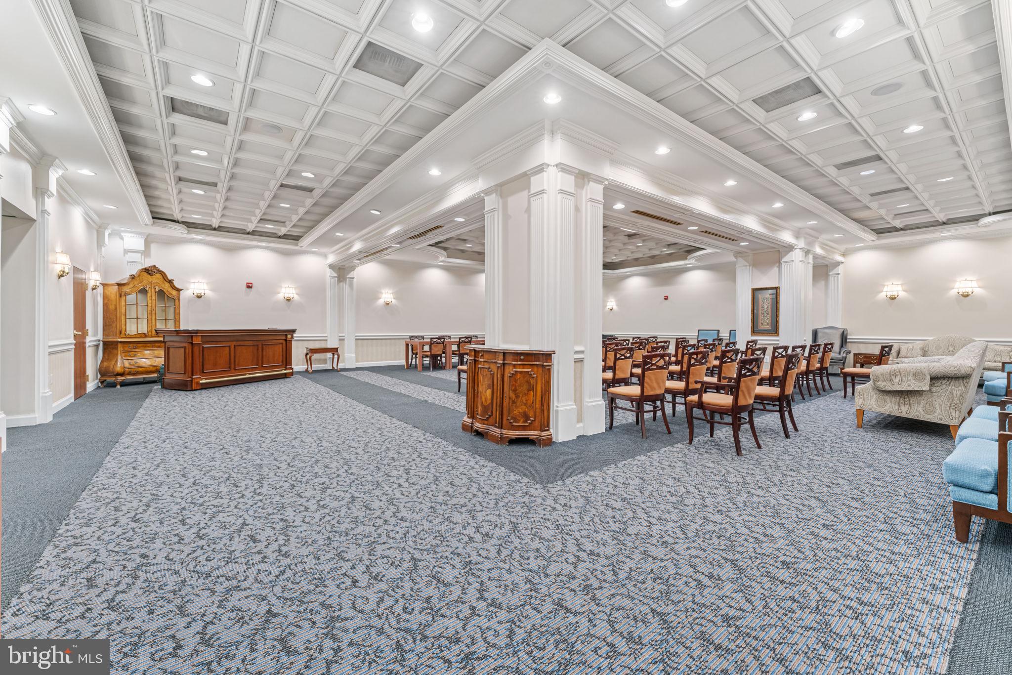 FRIENDSHIP HEIGHTS - Residential Lease