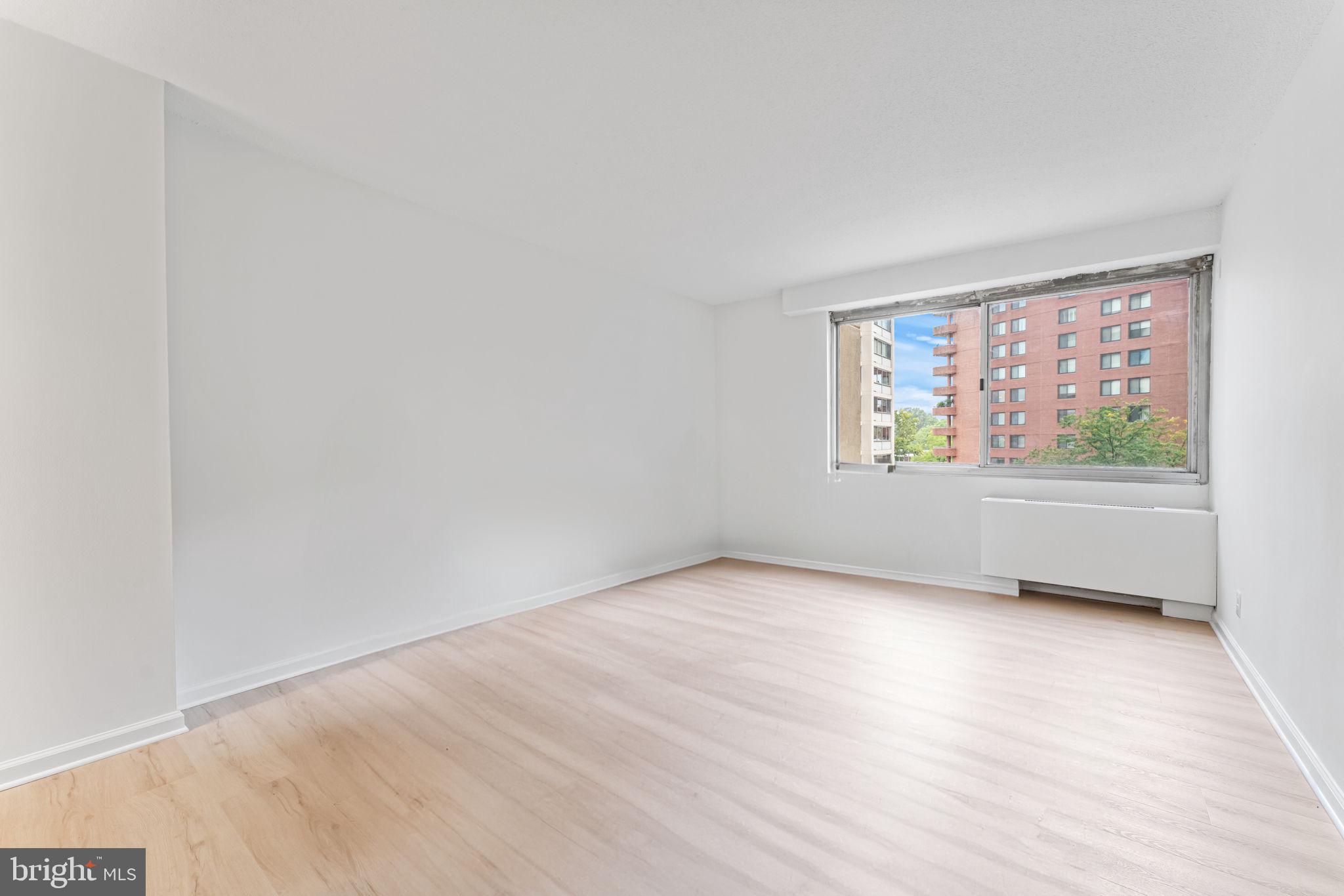 FRIENDSHIP HEIGHTS - Residential Lease
