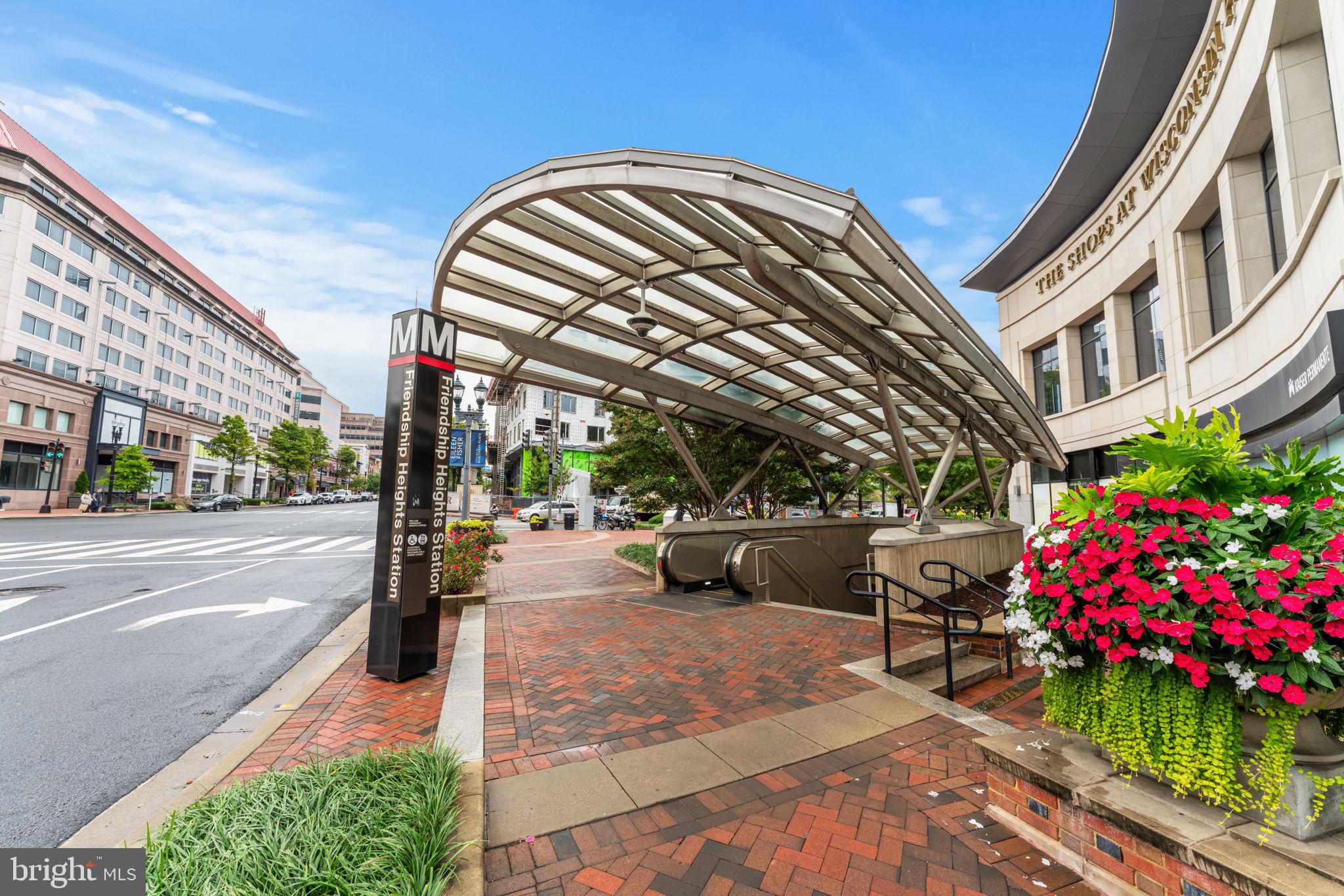 FRIENDSHIP HEIGHTS - Residential Lease