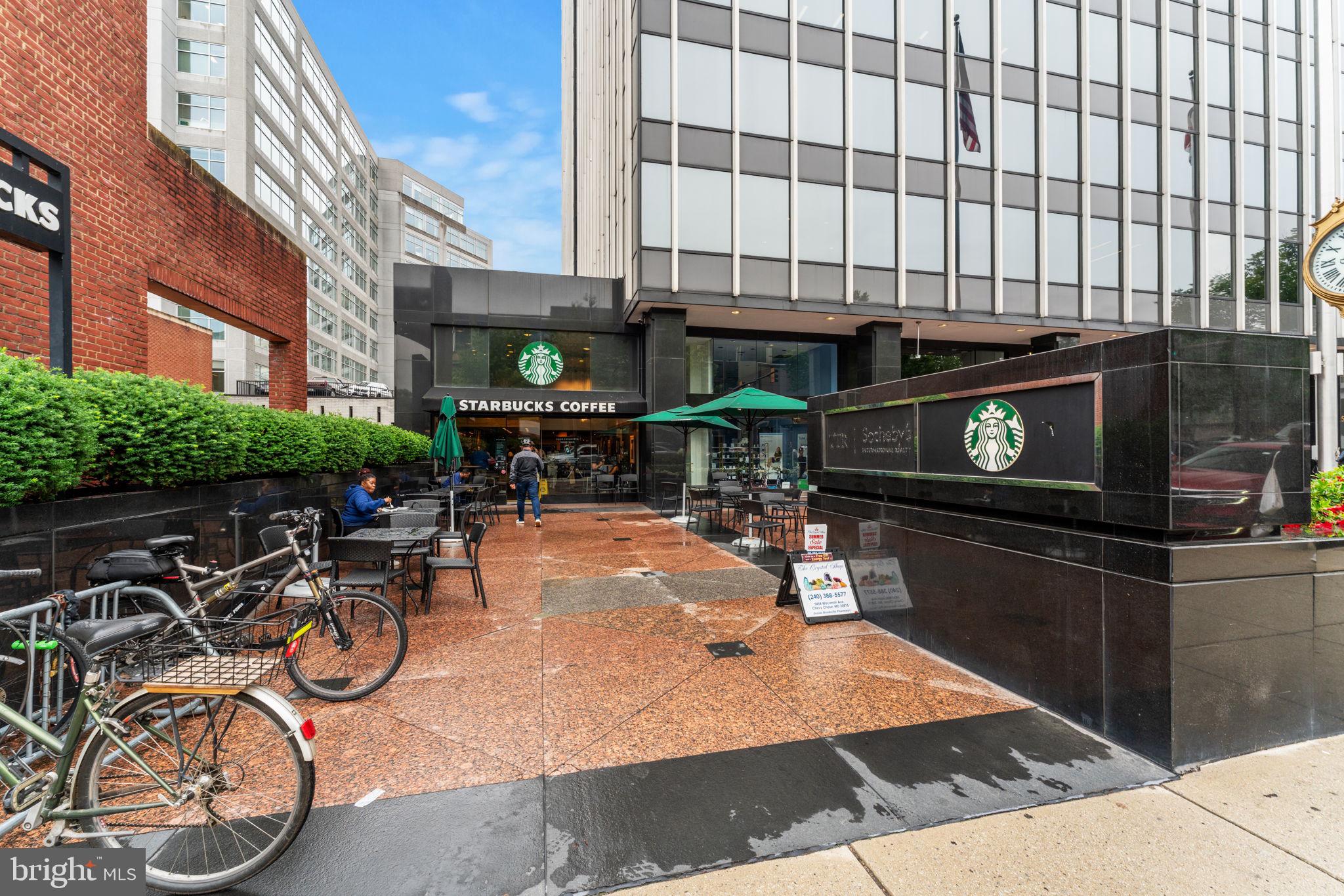 FRIENDSHIP HEIGHTS - Residential Lease