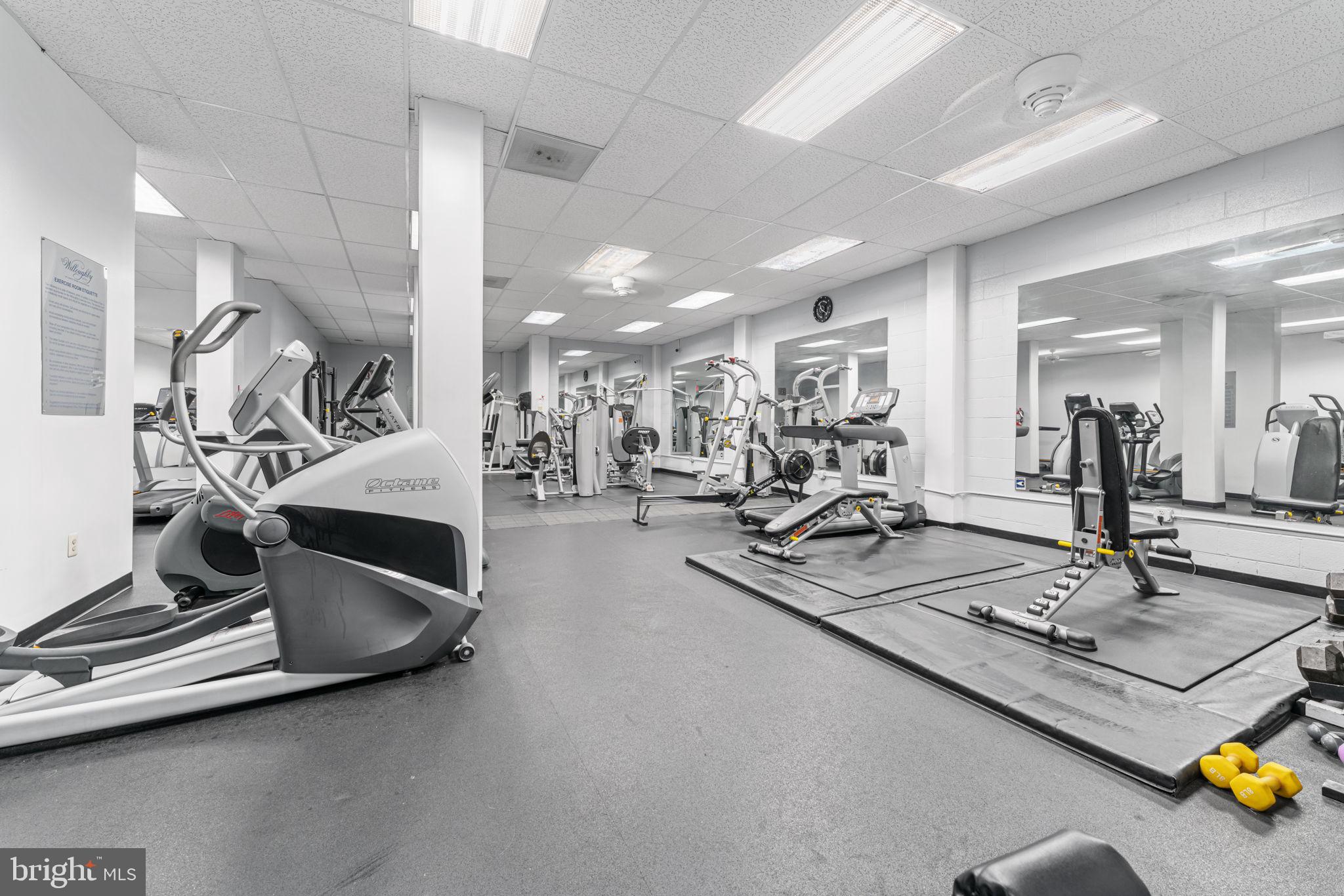 FRIENDSHIP HEIGHTS - Residential Lease