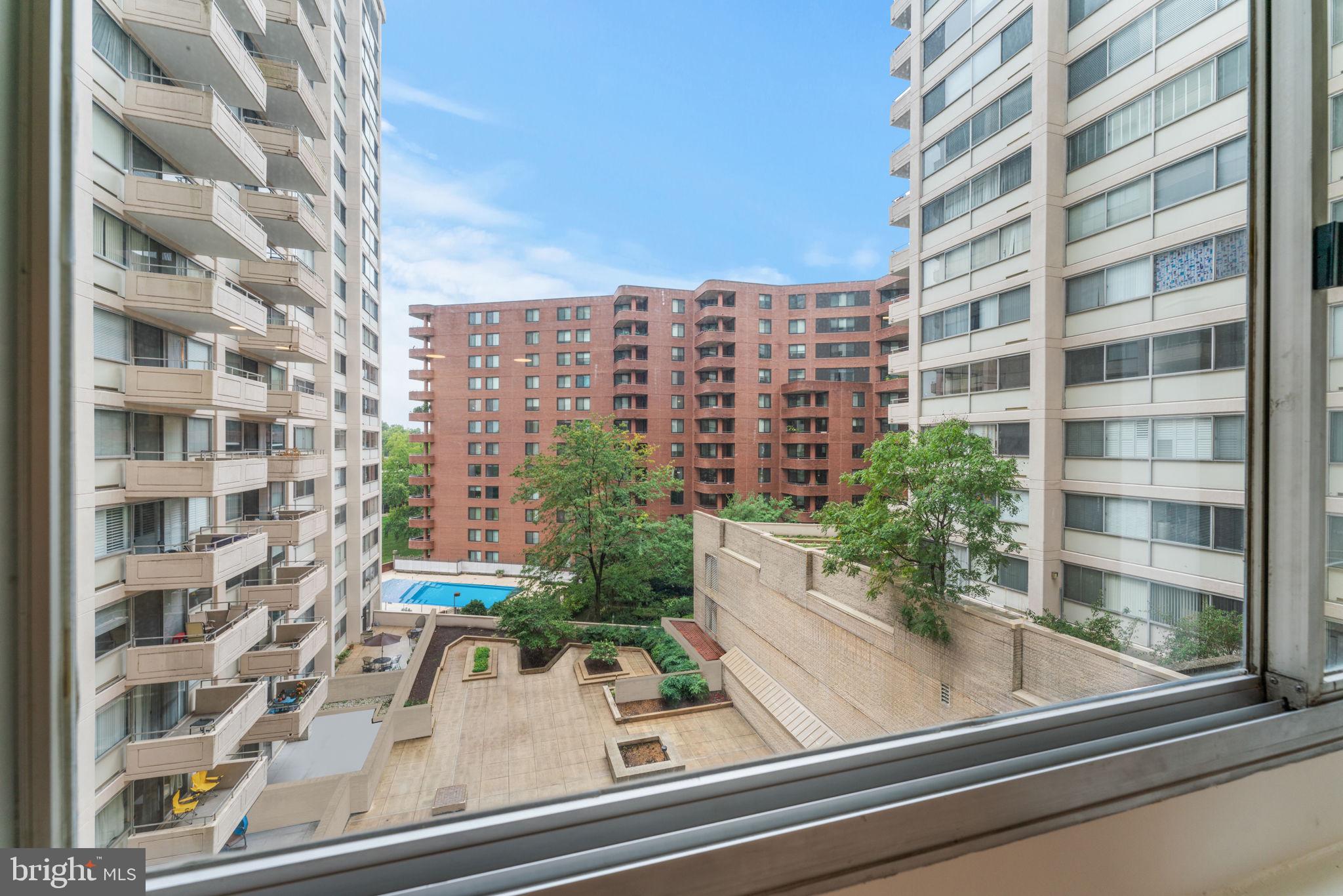 FRIENDSHIP HEIGHTS - Residential Lease