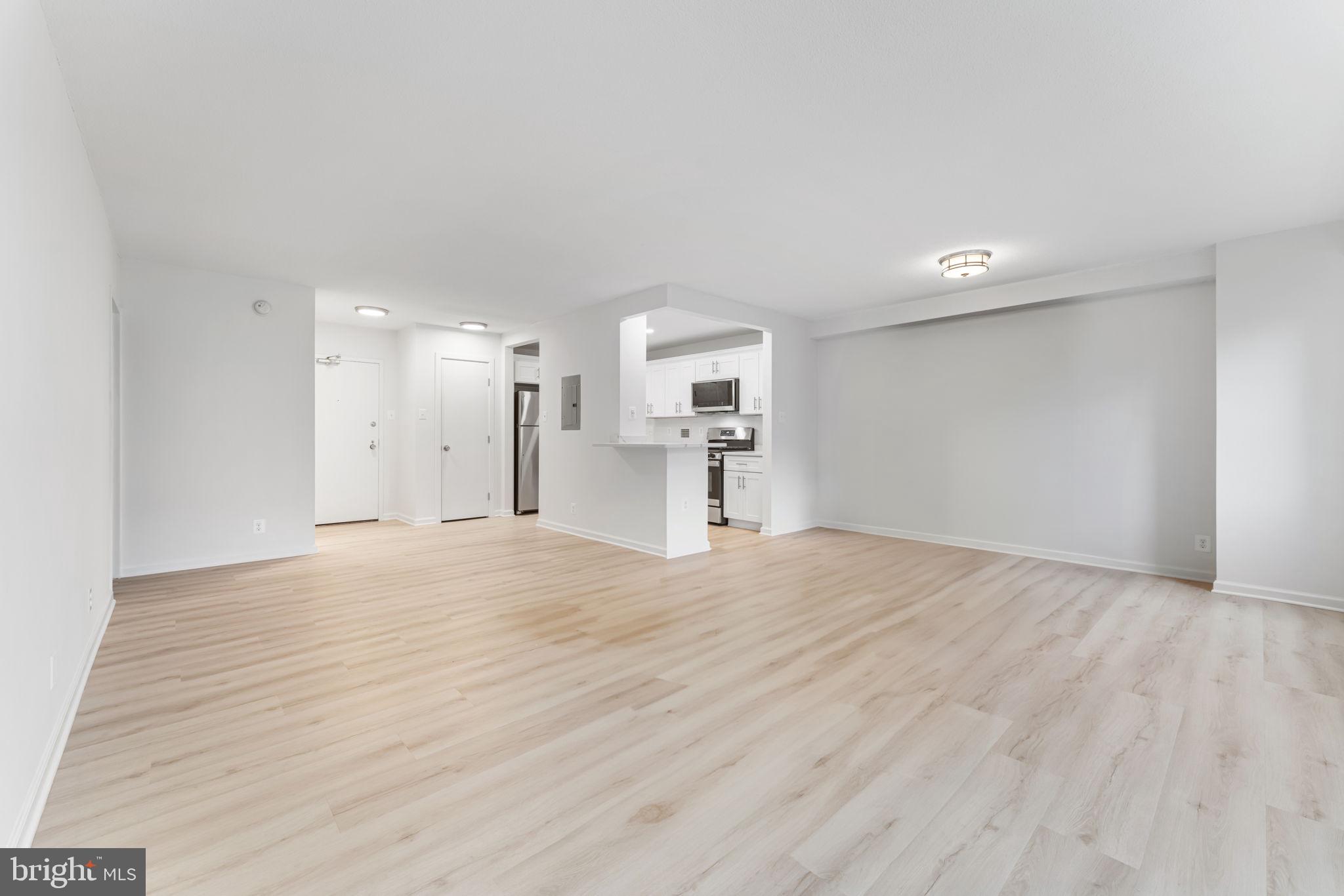 FRIENDSHIP HEIGHTS - Residential Lease