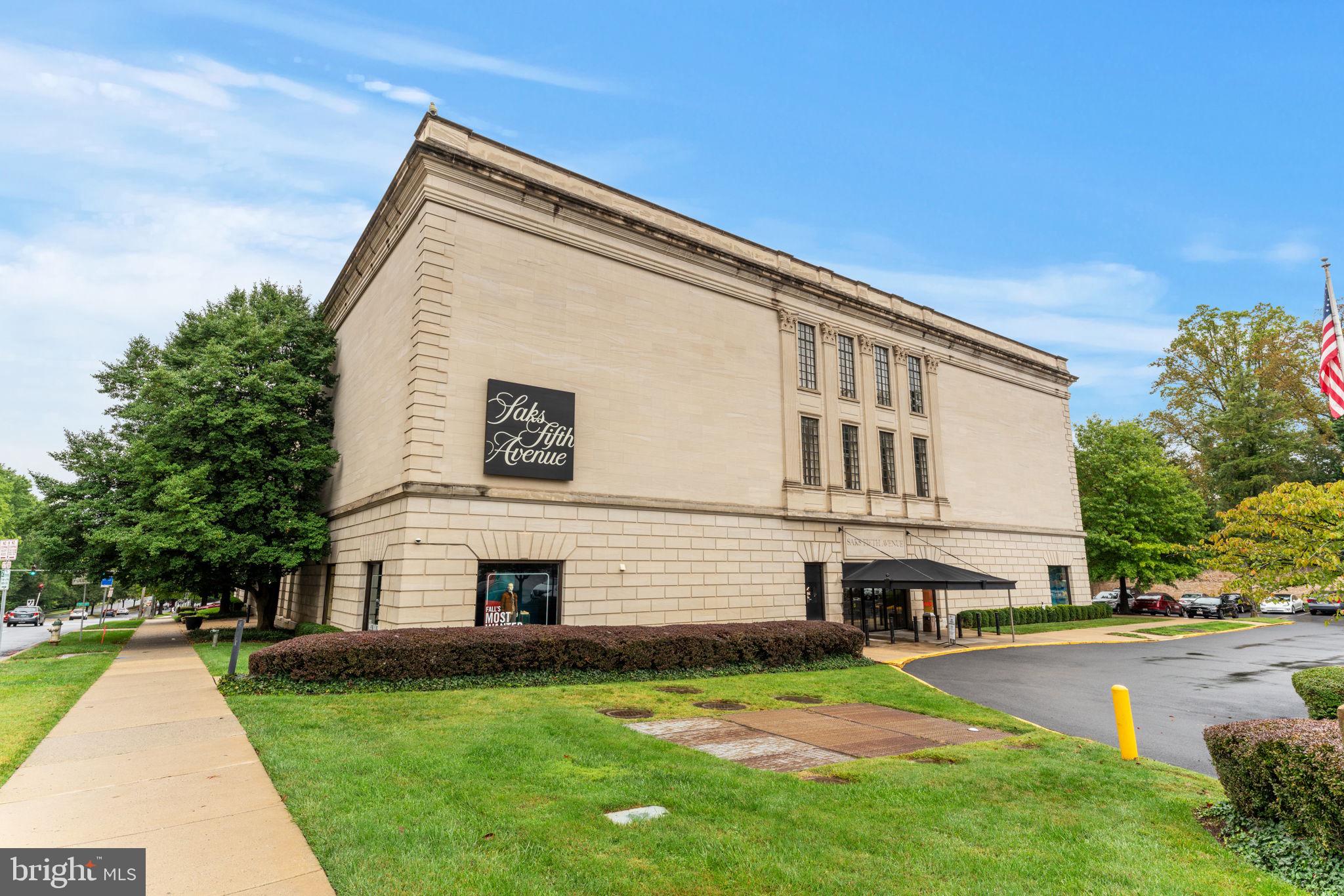 FRIENDSHIP HEIGHTS - Residential Lease