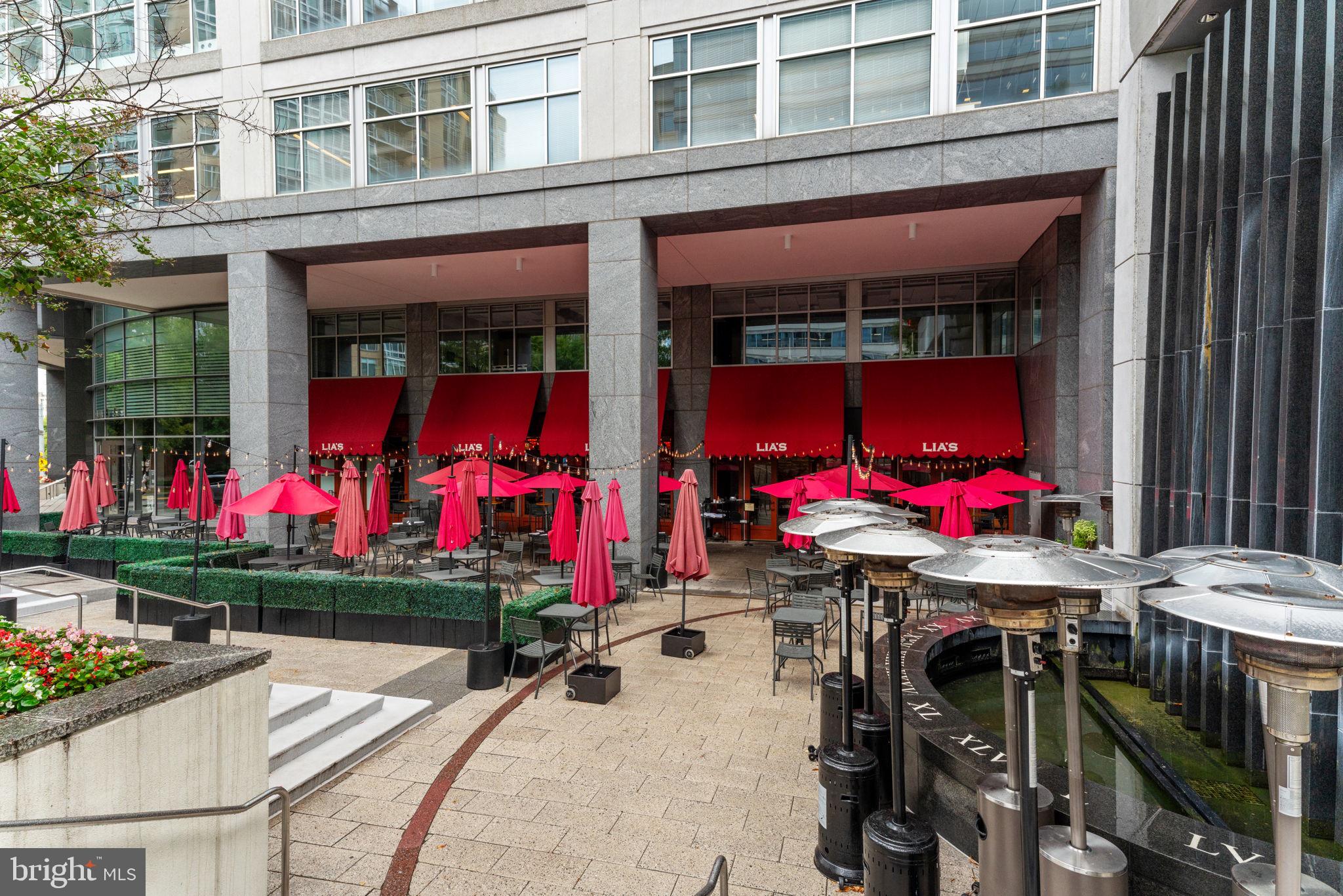 FRIENDSHIP HEIGHTS - Residential Lease