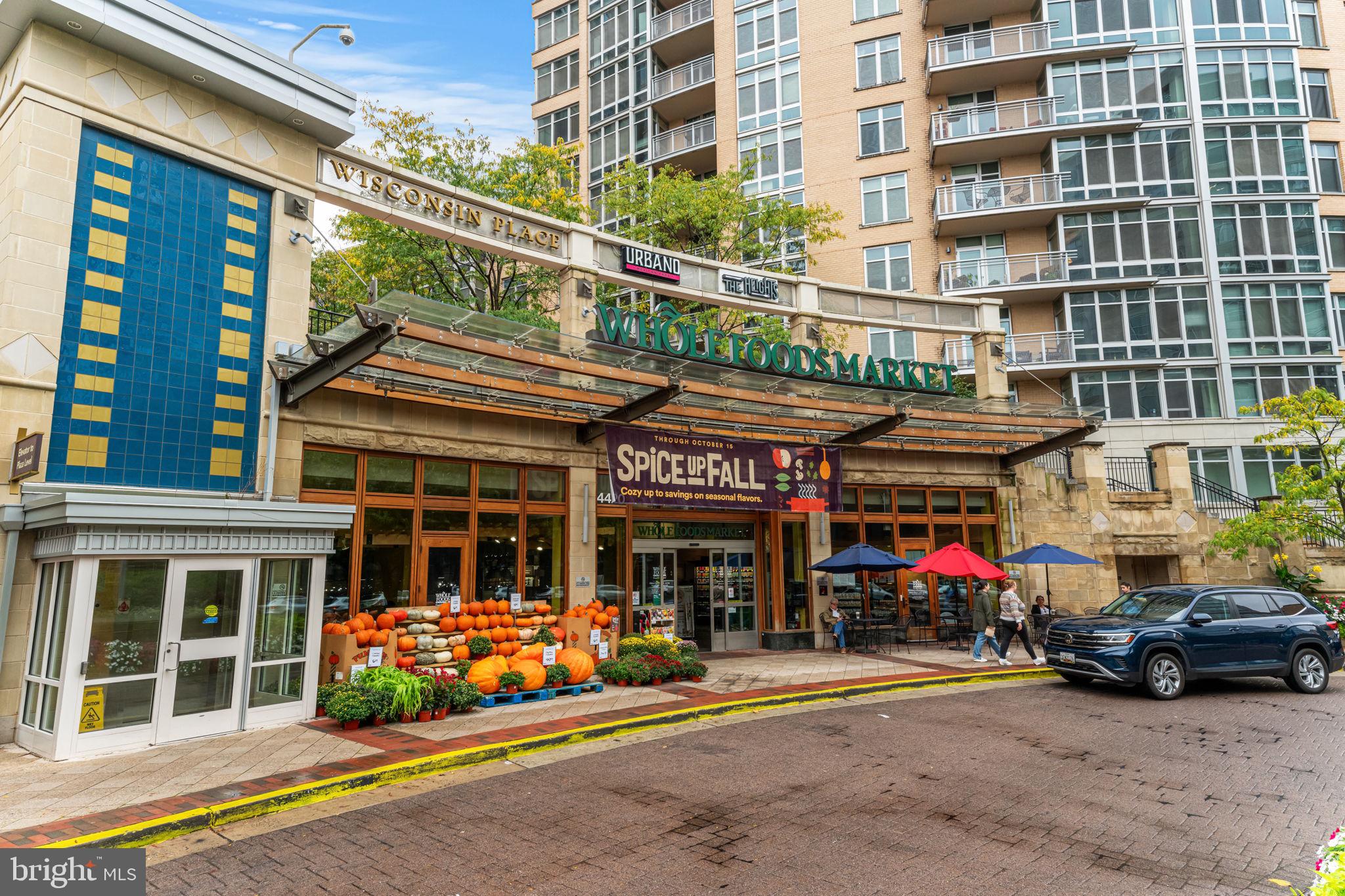 FRIENDSHIP HEIGHTS - Residential Lease