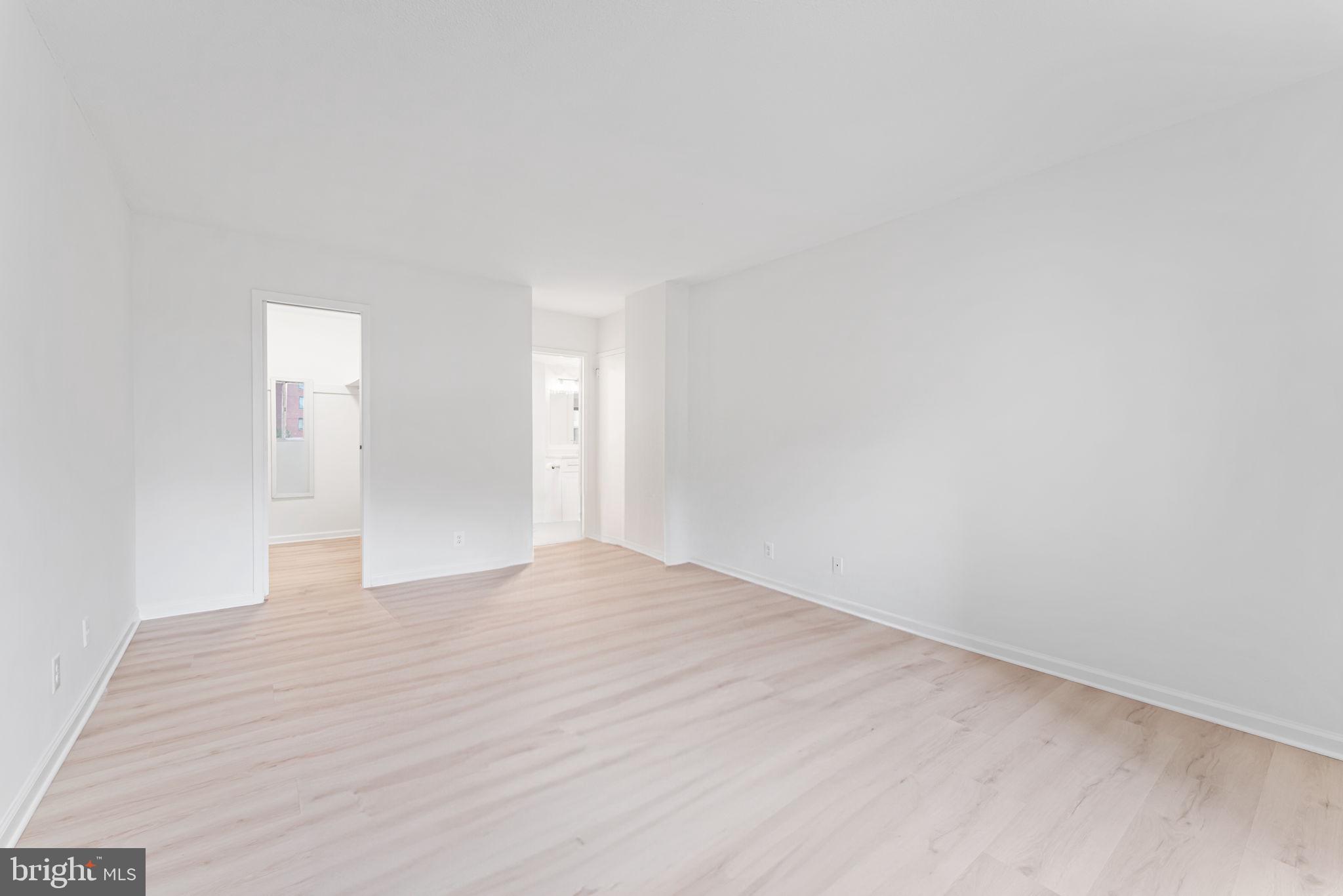 FRIENDSHIP HEIGHTS - Residential Lease