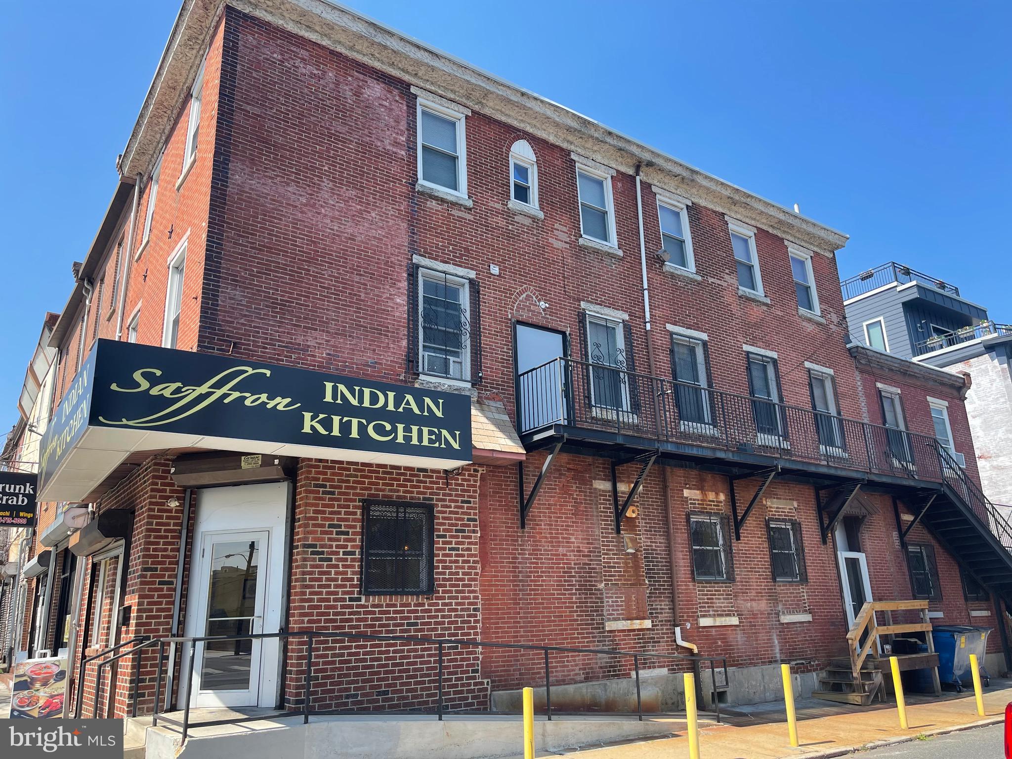 NORTHERN LIBERTIES - Residential Income