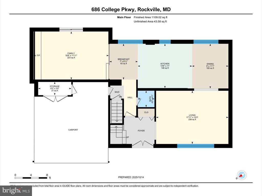 COLLEGE GARDENS - Residential