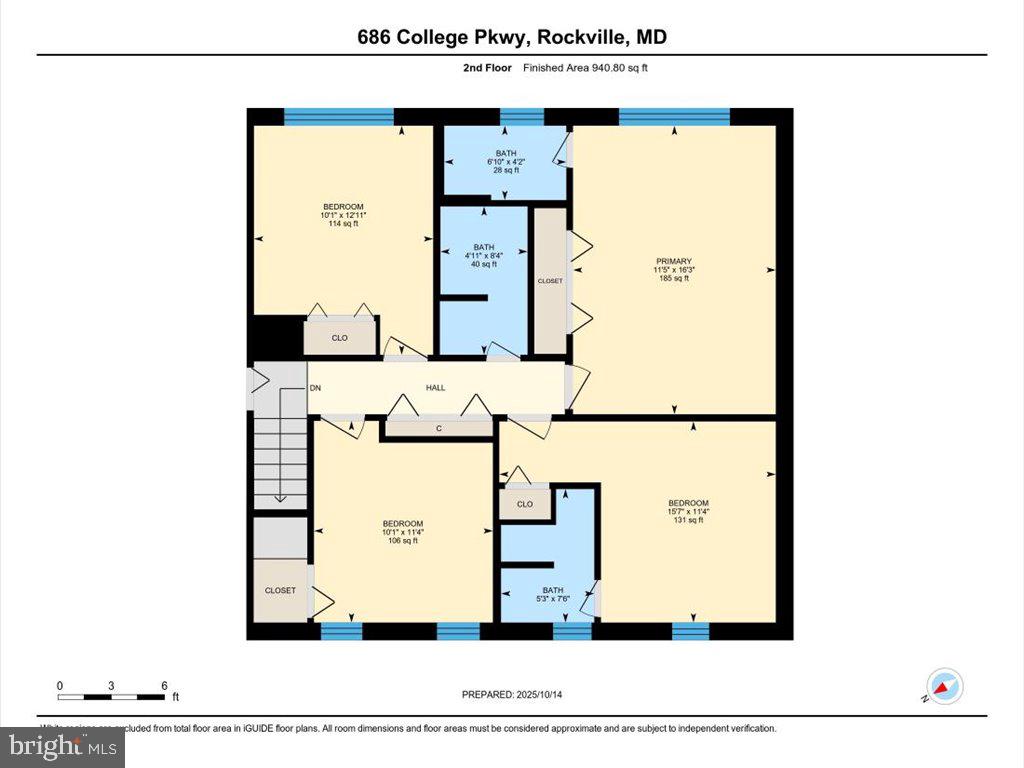 COLLEGE GARDENS - Residential