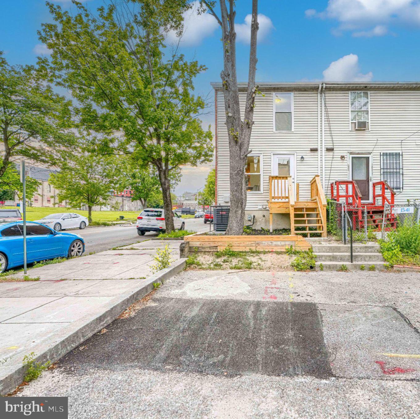 FRANKLIN SQUARE HISTORIC DISTRICT - Residential