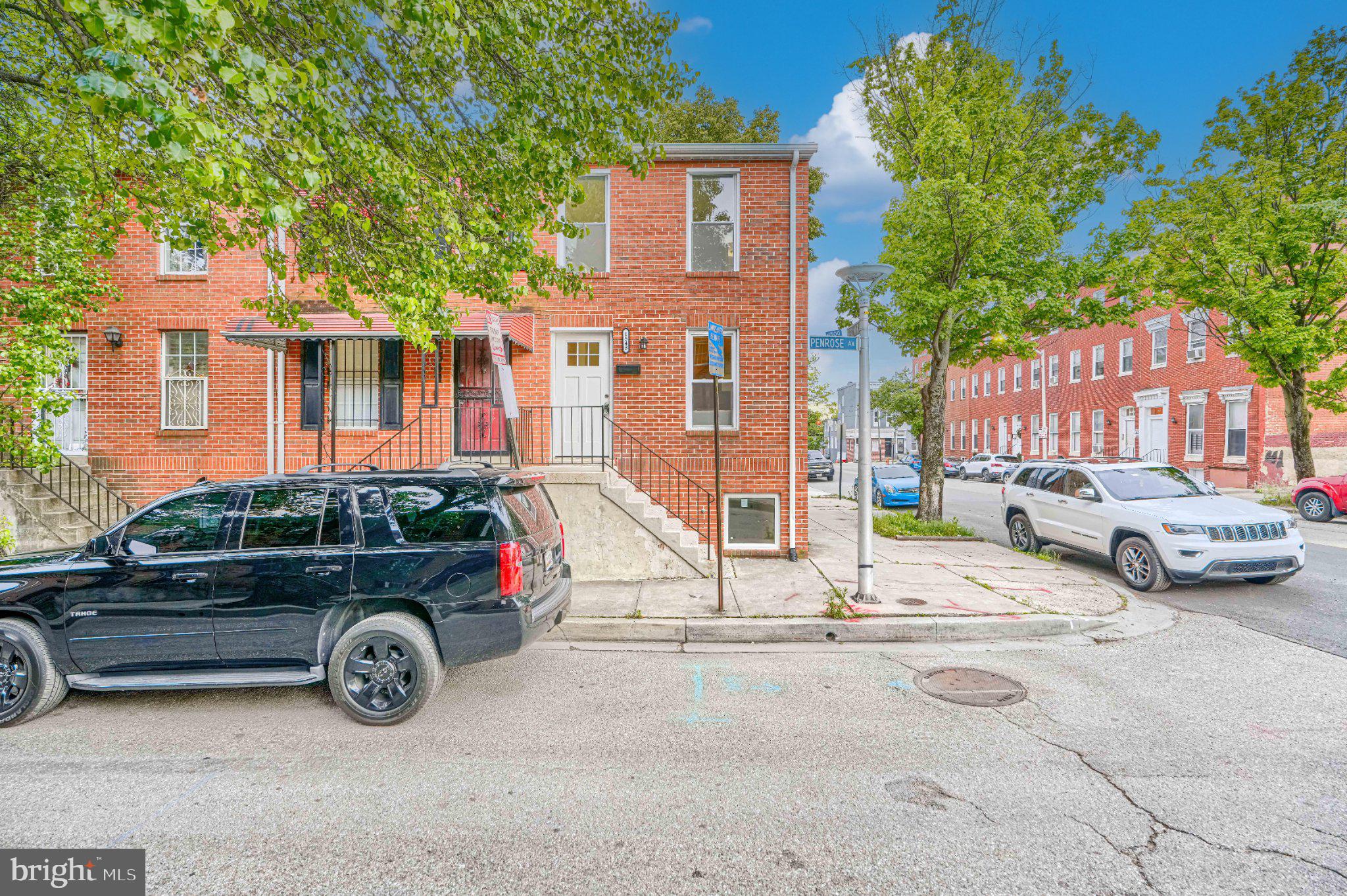 FRANKLIN SQUARE HISTORIC DISTRICT - Residential