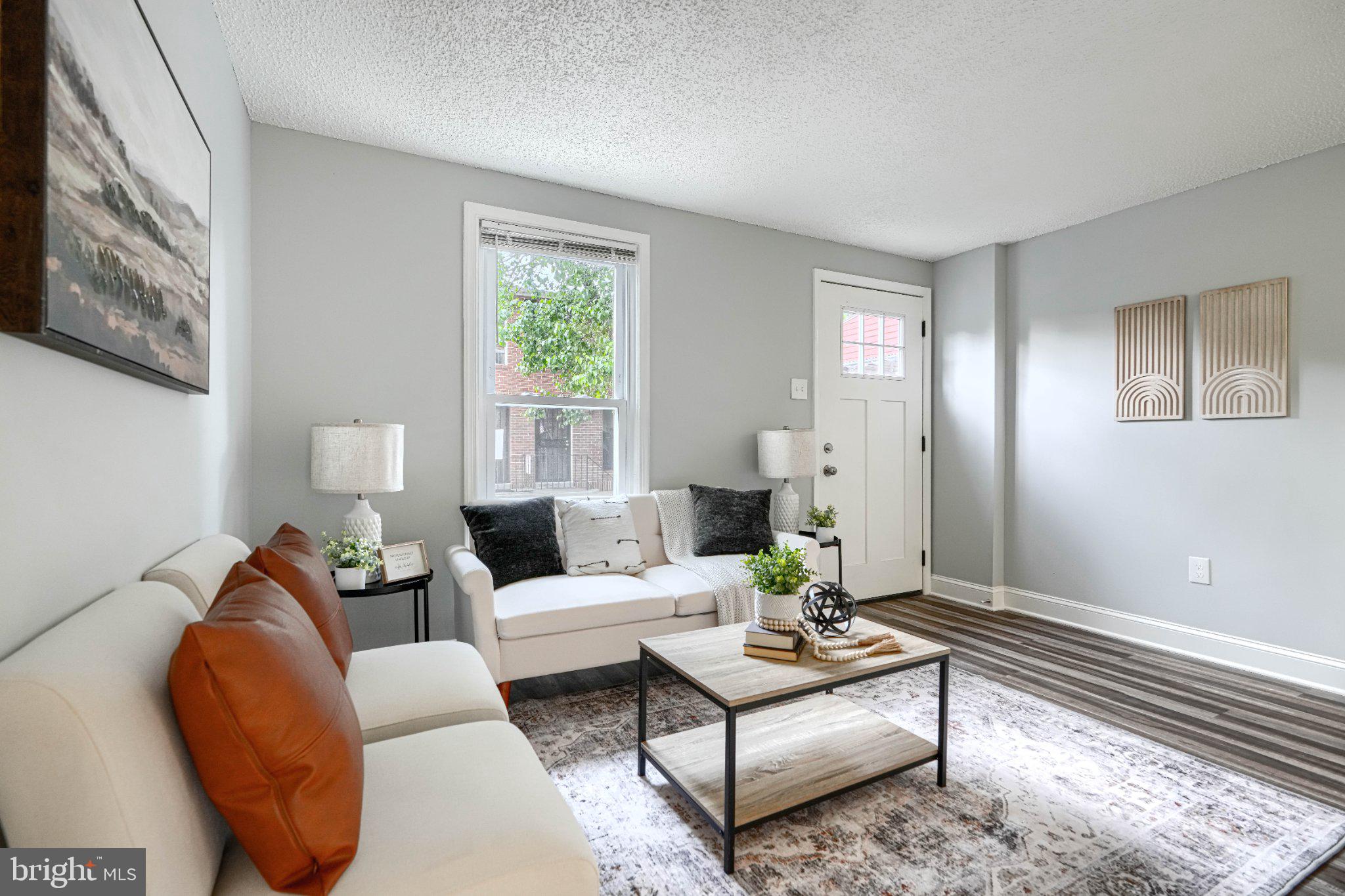 FRANKLIN SQUARE HISTORIC DISTRICT - Residential