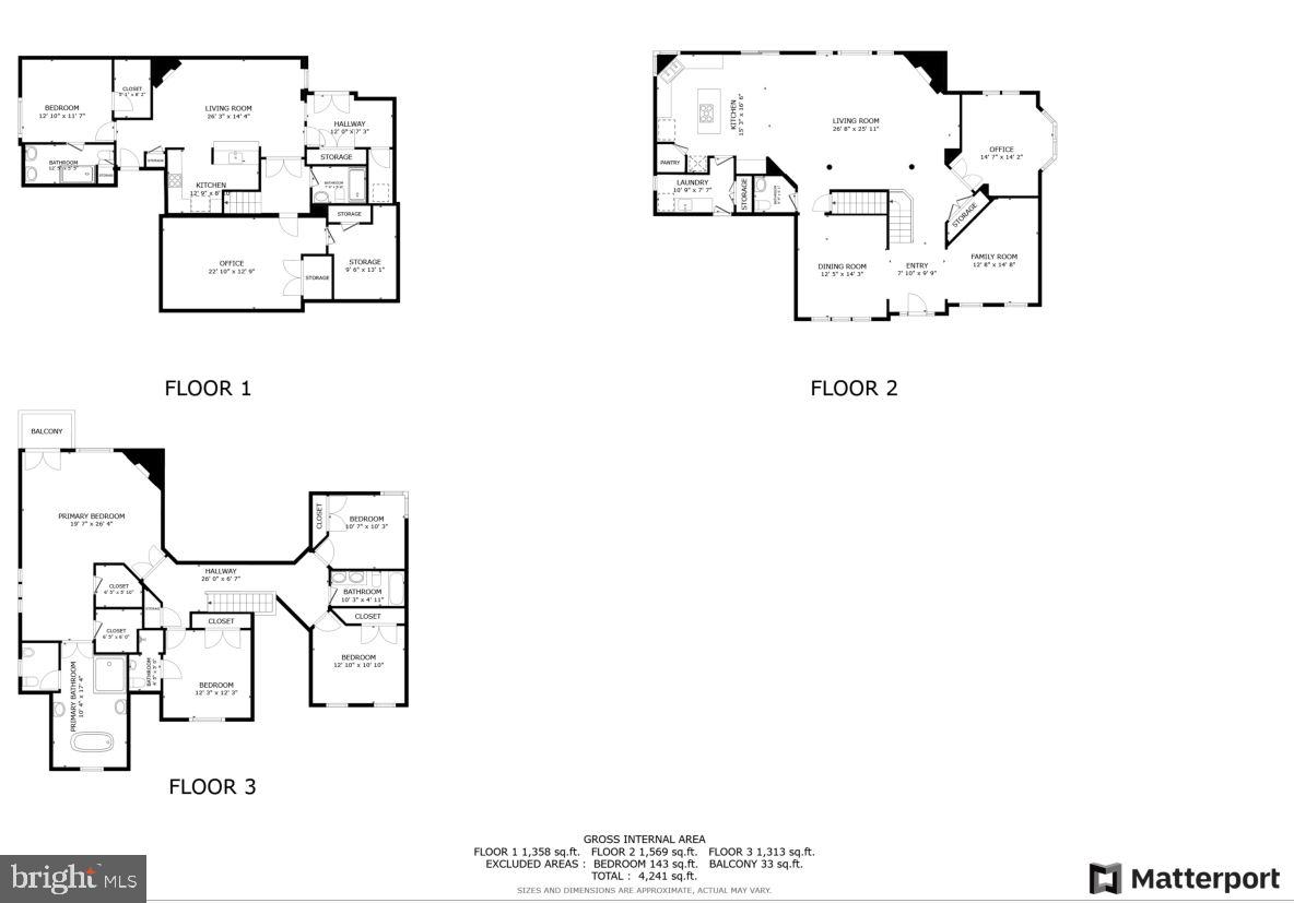 EASTERN VIEW - Residential