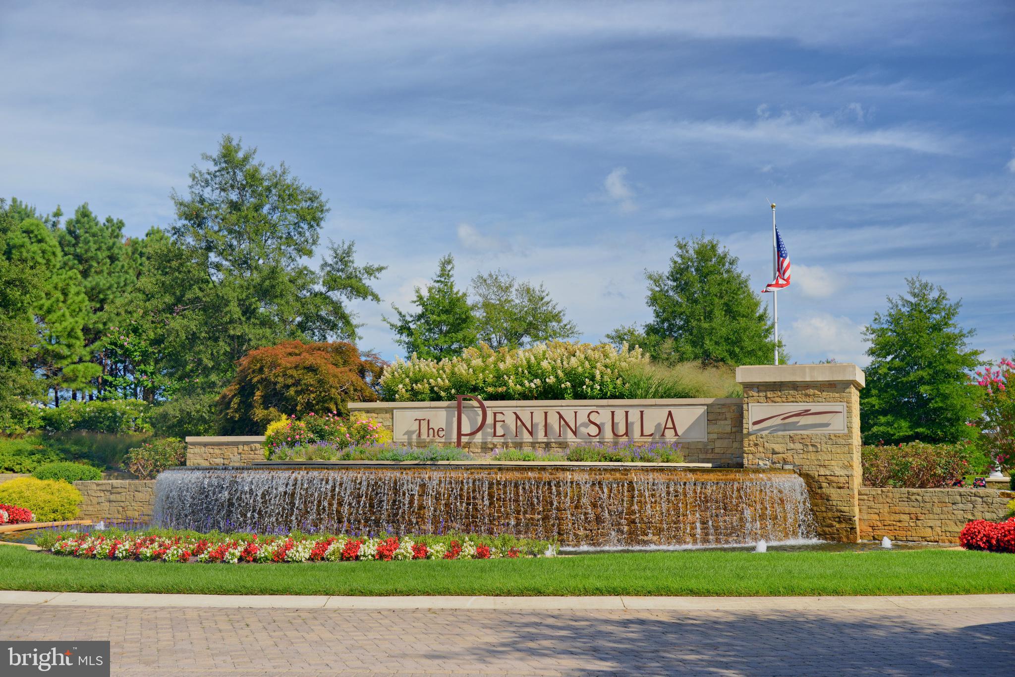 PENINSULA - Residential