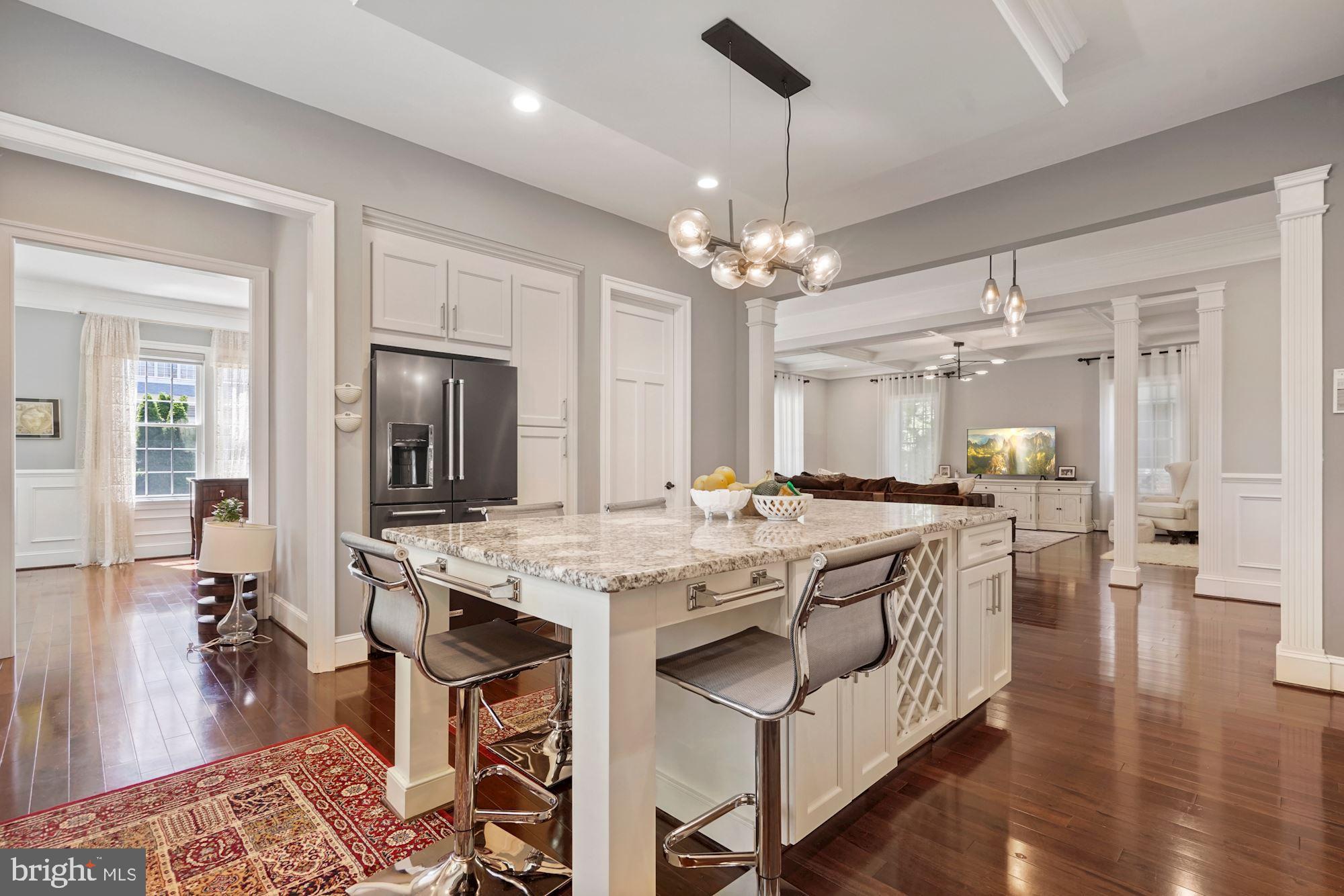 LYON PARK - Residential