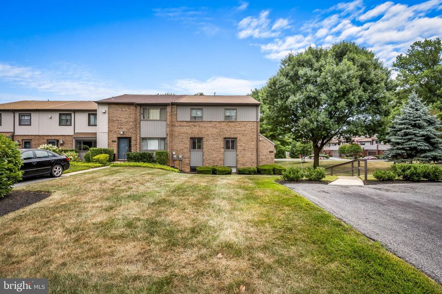 **PRICED FOR A QUICK SALE**Welcome to your dream home in the sought-after Stevenson Crossing community of Pikesville! This stunning end-of-group contemporary townhome features 4 bedrooms and 3.5 bathrooms, offering ample space and modern comforts for your lifestyle. As you step inside, the split foyer with elegant tile flooring warmly greets you. Ascending to the main level, you'll find a bright and inviting living room, carpeted for comfort, perfect for unwinding and entertaining guests. Flowing seamlessly from the living area is the dining room, where a sliding glass door leads you to an expansive outdoor deck – ideal for morning coffees and evening gatherings. The kitchen, featuring sleek tile flooring and ample table space, invites you to create culinary masterpieces. Just off the kitchen, you'll find a convenient laundry closet and a stylish half bath. The upper level hosts two generously sized, carpeted bedrooms. A full bath with a tub-shower combo serves these rooms, providing comfort and convenience. The primary suite is a true sanctuary, boasting vaulted high ceilings, a ceiling fan, a walk-in closet, and an attached bath with a spacious shower. Descend to the lower level to discover a versatile space, featuring a fourth bedroom with vinyl flooring and an attached bath with a tub-shower combo. The large recreation or family room, complete with a slider to the outdoor patio, is perfect for relaxation or entertaining. Additional storage space ensures everything has its place. Living in Stevenson Crossing means enjoying community amenities such as an outdoor pool, tennis courts, and tot lots/playgrounds. Additionally, the location offers easy access to shopping, dining, and major highways, making daily commutes and errands a breeze. Experience the perfect blend of comfort, style, and convenience – schedule your in-person tour today and envision your life in this beautiful townhome.