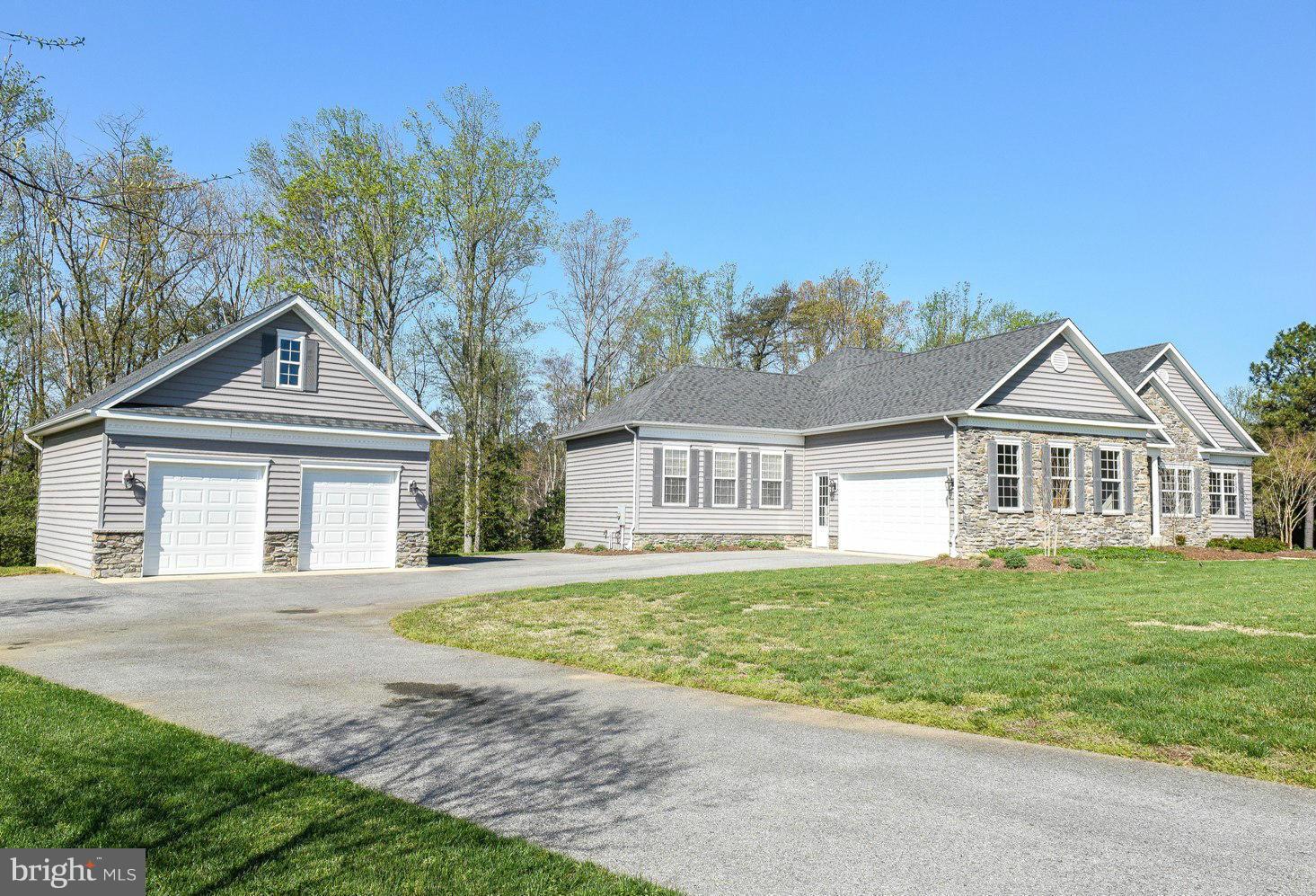 LEONARDTOWN FARMS - Residential