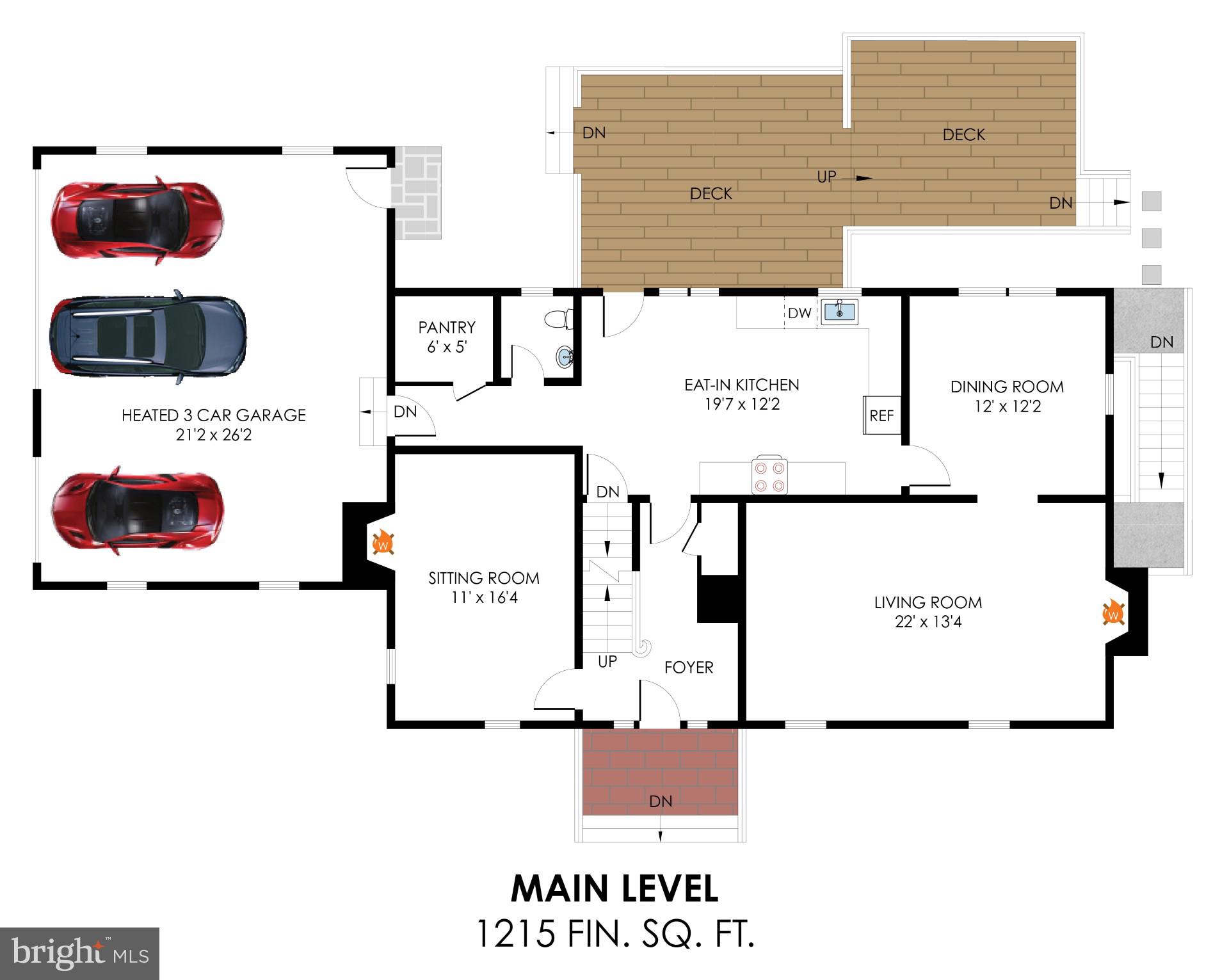 POTOMAC FOREST - Residential