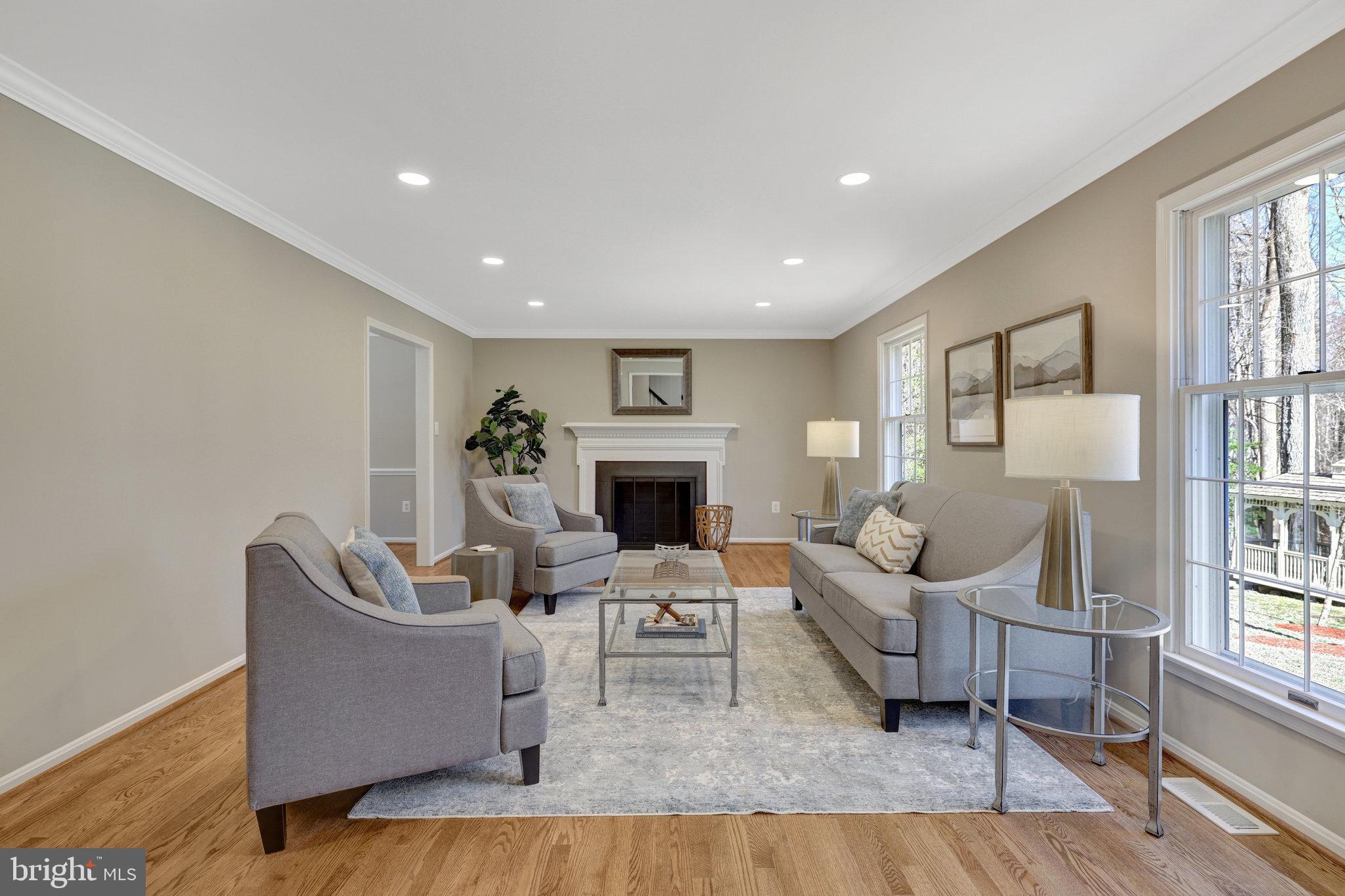 POTOMAC FOREST - Residential