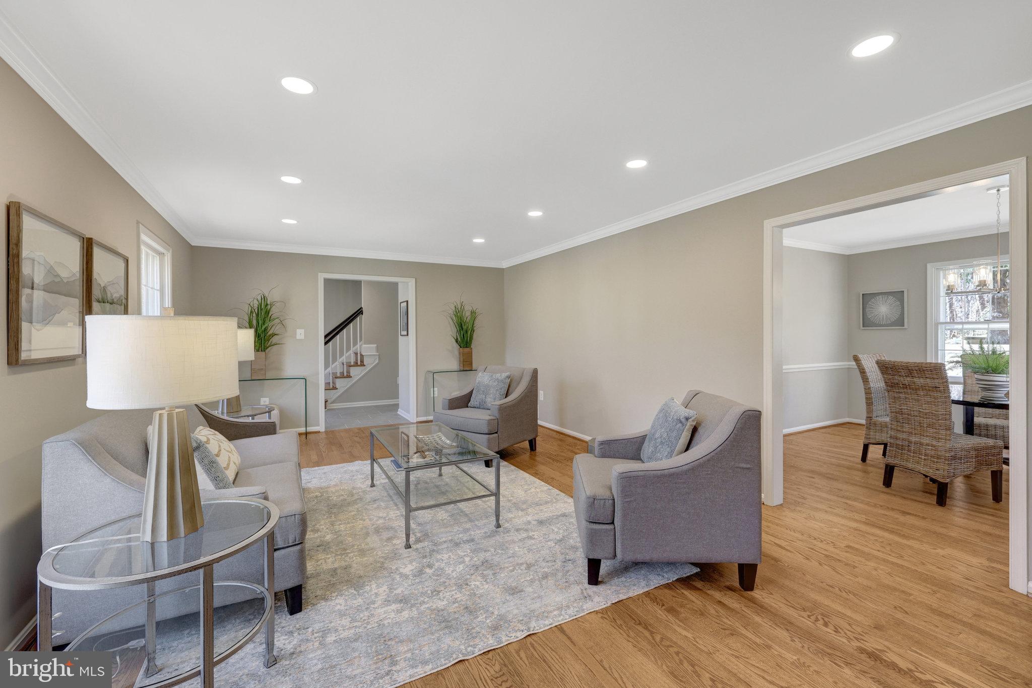 POTOMAC FOREST - Residential