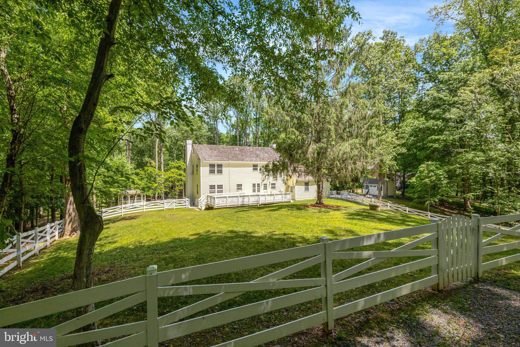 POTOMAC FOREST - Residential