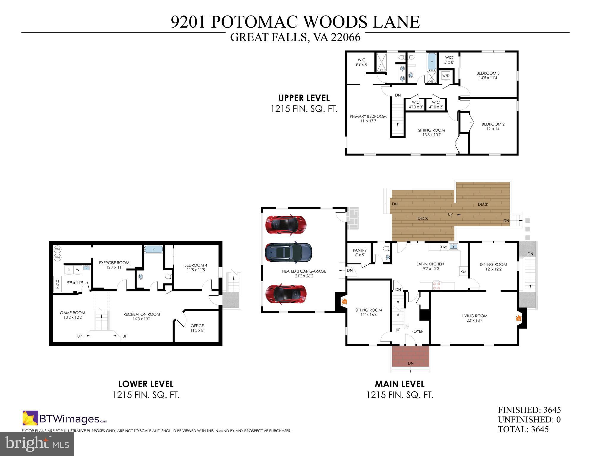 POTOMAC FOREST - Residential