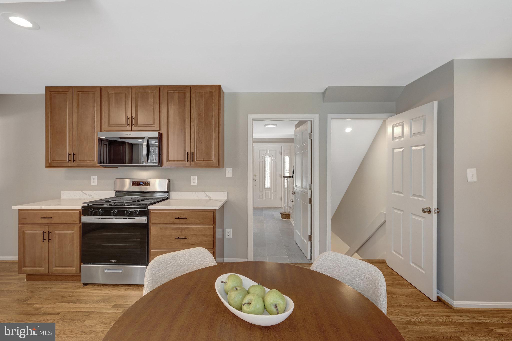 POTOMAC FOREST - Residential