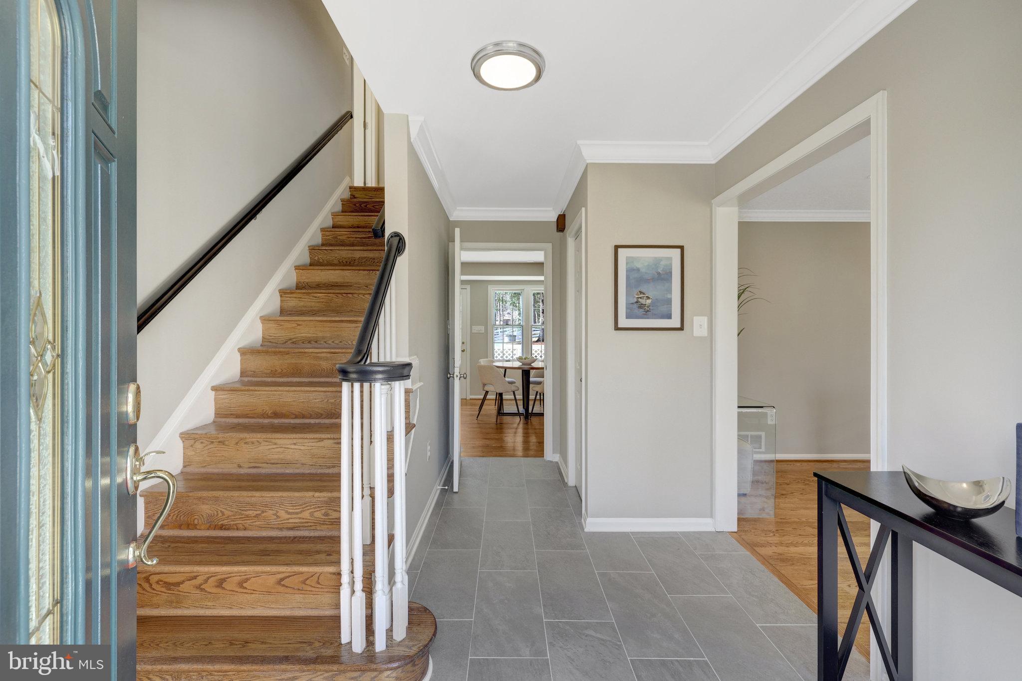 POTOMAC FOREST - Residential