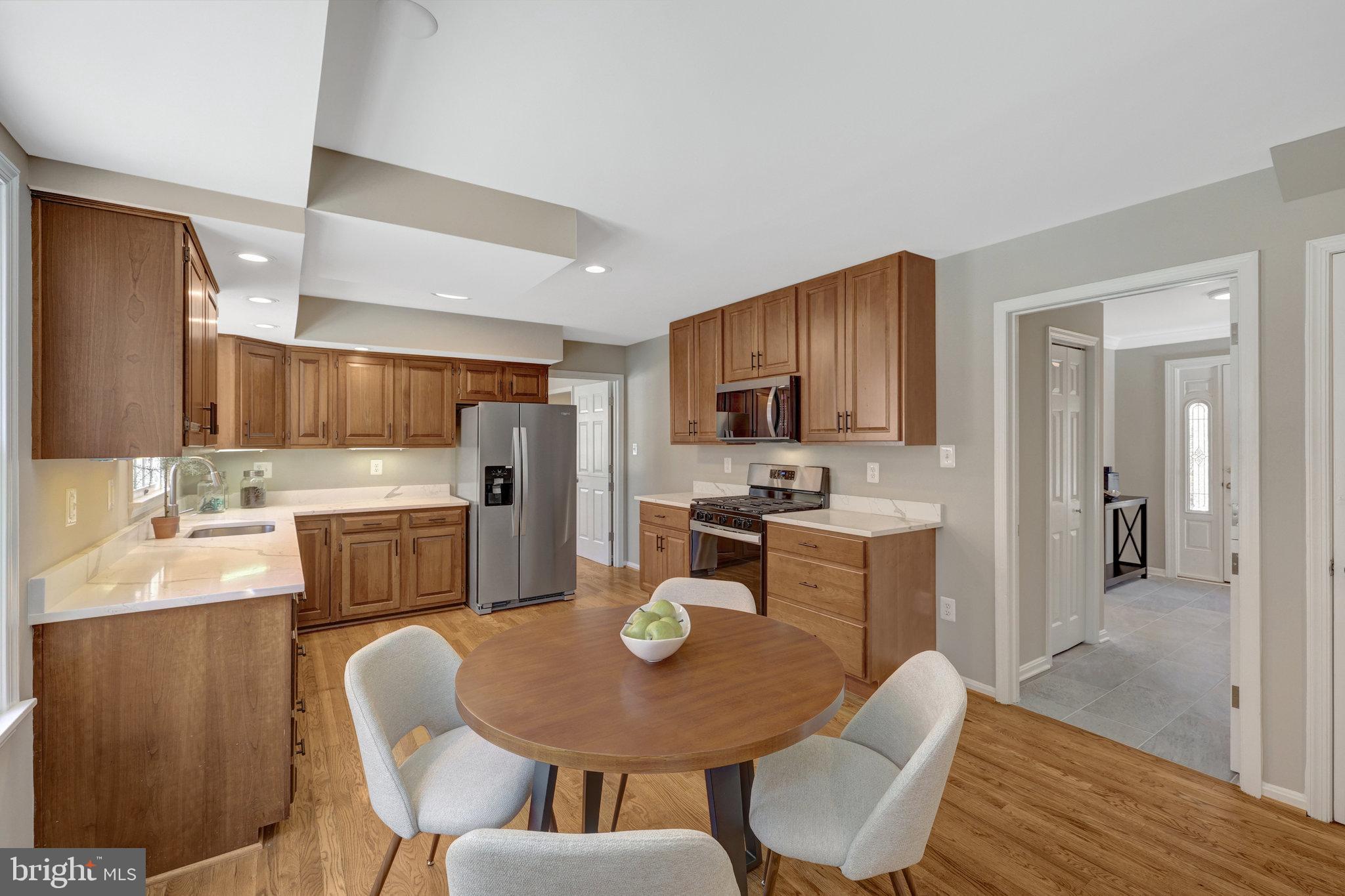 POTOMAC FOREST - Residential