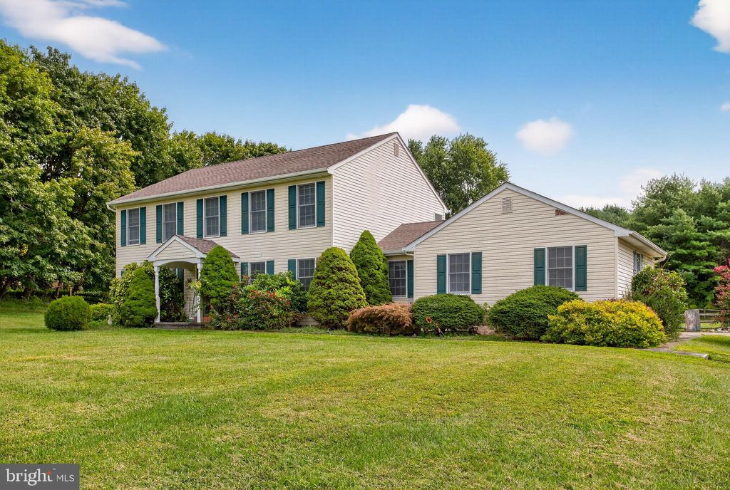 Photo of 601 Saginaw Road, LINCOLN UNIVERSITY, PA 19352 (MLS # PACT2067990)