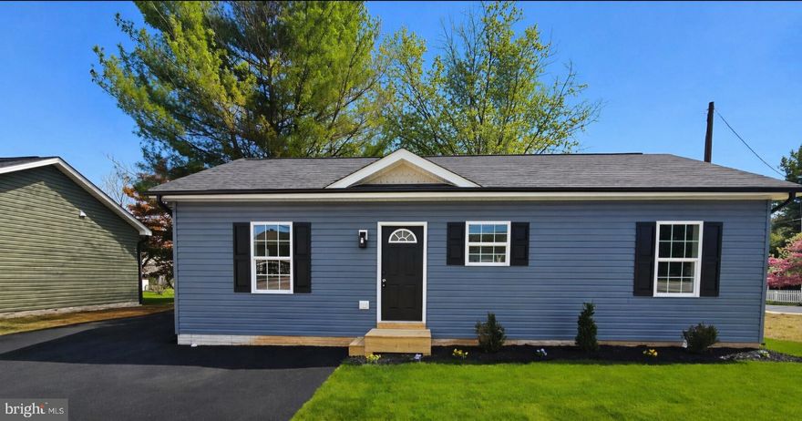 Welcome to this cozy and affordable new home in the heart of Ranson. Centrally located, this 2-bedroom, 1.5-bath home offers comfort, style, and convenience. Inside, you’ll find a dedicated laundry room and beautiful upgrades throughout, including granite countertops, a kitchen island, luxury vinyl plank flooring, pendant lighting in the kitchen, and ceiling fans. This home is the perfect blend of modern finishes and everyday functionality.