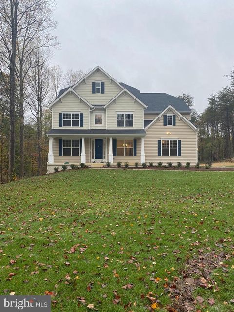 607 W ROCKY RUN ROAD FREDERICKSBURG VA 22406