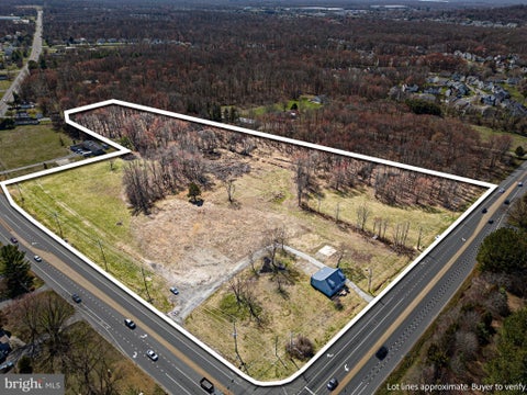 Vacant Land For Sale - 1630 Old Baltimore Pike<br/> New Castle County, NEWARK, DE 19702