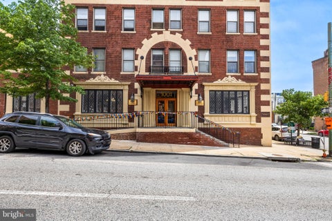 Condo For Sale - 1001 Saint Paul Street #8B<br/> BALTIMORE, MD 21202