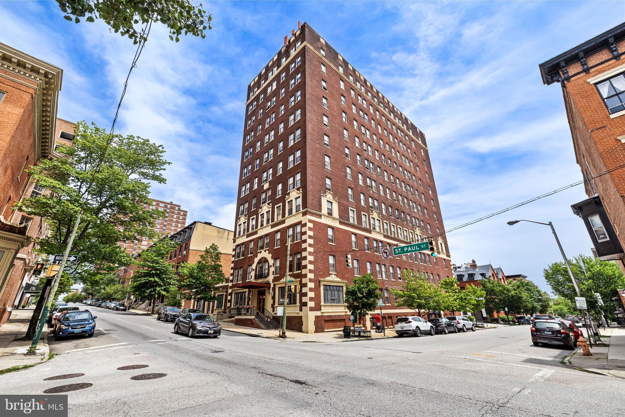 1001 SAINT PAUL STREET 8B