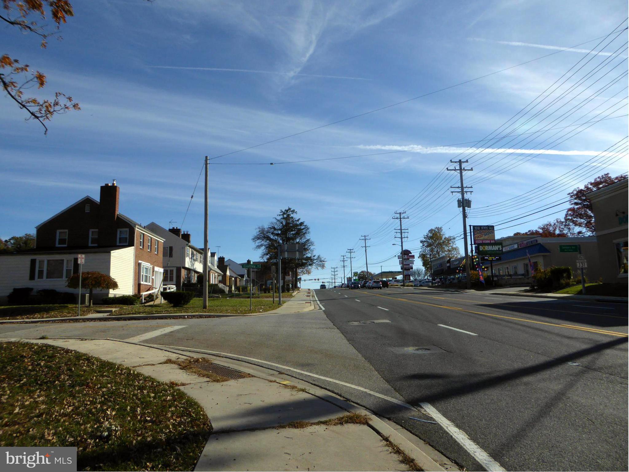 LUTHERVILLE - Commercial Sale